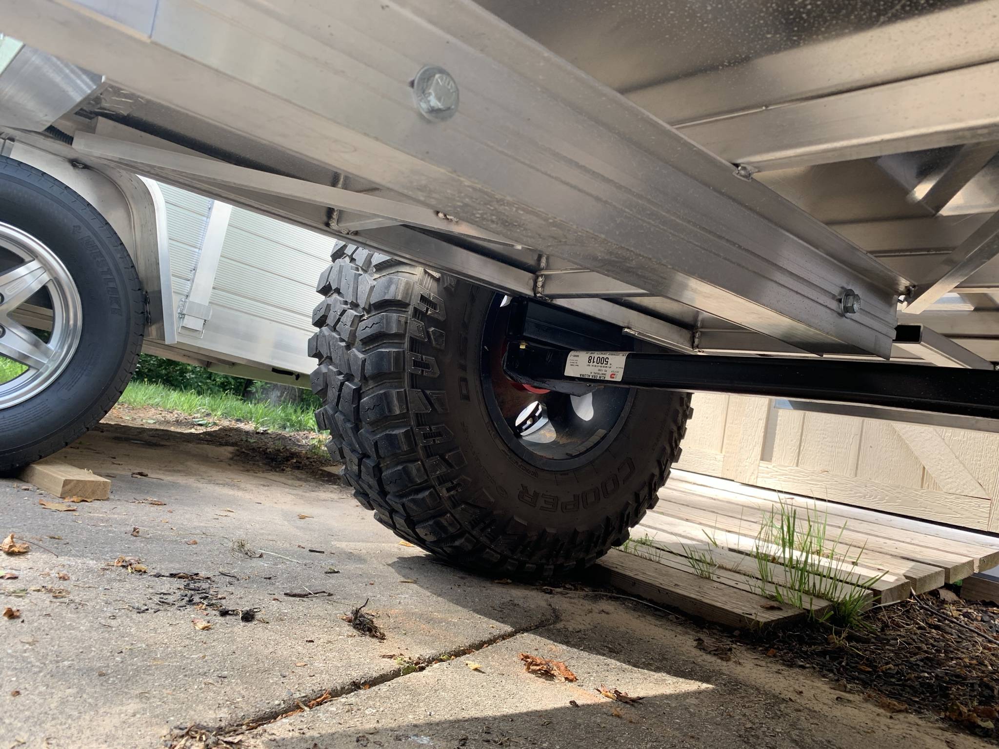 Jeep Wrangler JL Beginning to research these 4 Off Road Trailers - Personal experience? 3E63A671-A588-424C-A995-F150CC14A8C7