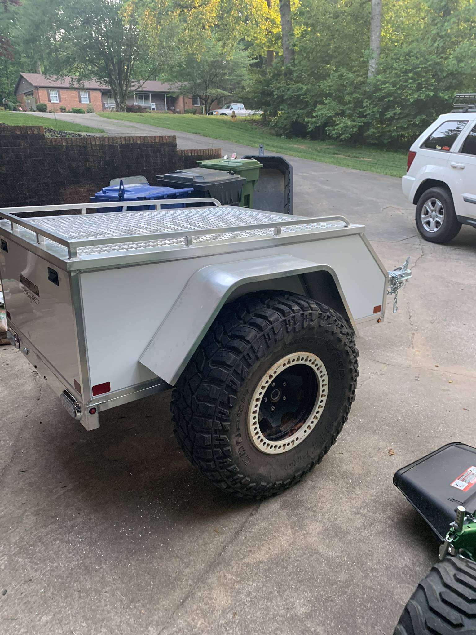Jeep Wrangler JL Beginning to research these 4 Off Road Trailers - Personal experience? 0C7F61C1-6DB6-49B7-9282-471260B49813