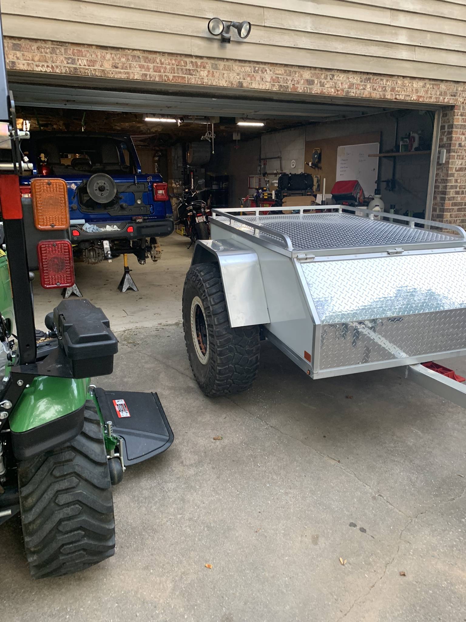 Jeep Wrangler JL Beginning to research these 4 Off Road Trailers - Personal experience? 8BF0AFCB-C388-4D97-AF95-2A2A24FA1DAF
