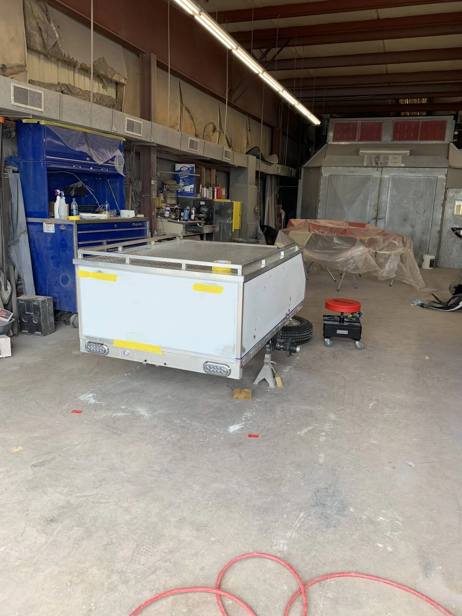 Jeep Wrangler JL Beginning to research these 4 Off Road Trailers - Personal experience? F839AEB2-23D1-4475-92A0-B259ECD73D8A