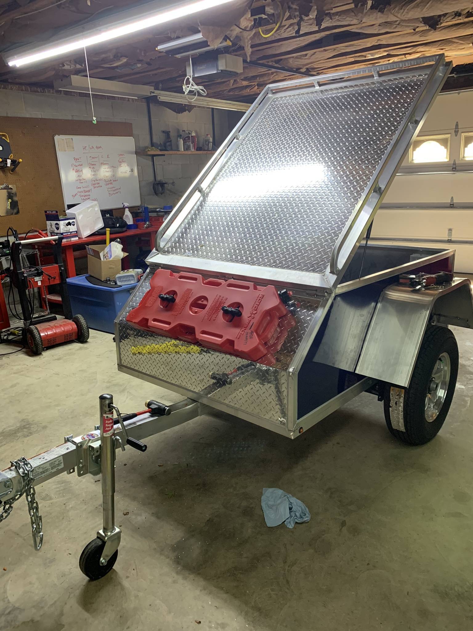 Jeep Wrangler JL Beginning to research these 4 Off Road Trailers - Personal experience? BC255460-DEE9-4A89-B99A-43FA2FB7A04F