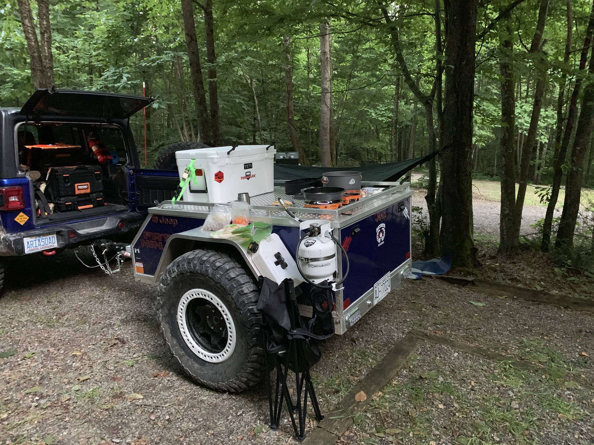 Jeep Wrangler JL Beginning to research these 4 Off Road Trailers - Personal experience? 6220E91C-7589-4A01-8D84-E0AB82299B14
