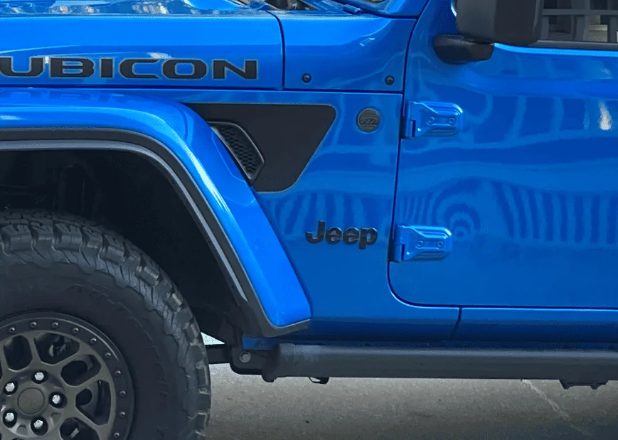 Jeep Wrangler JL Debating debadging 1682448003468