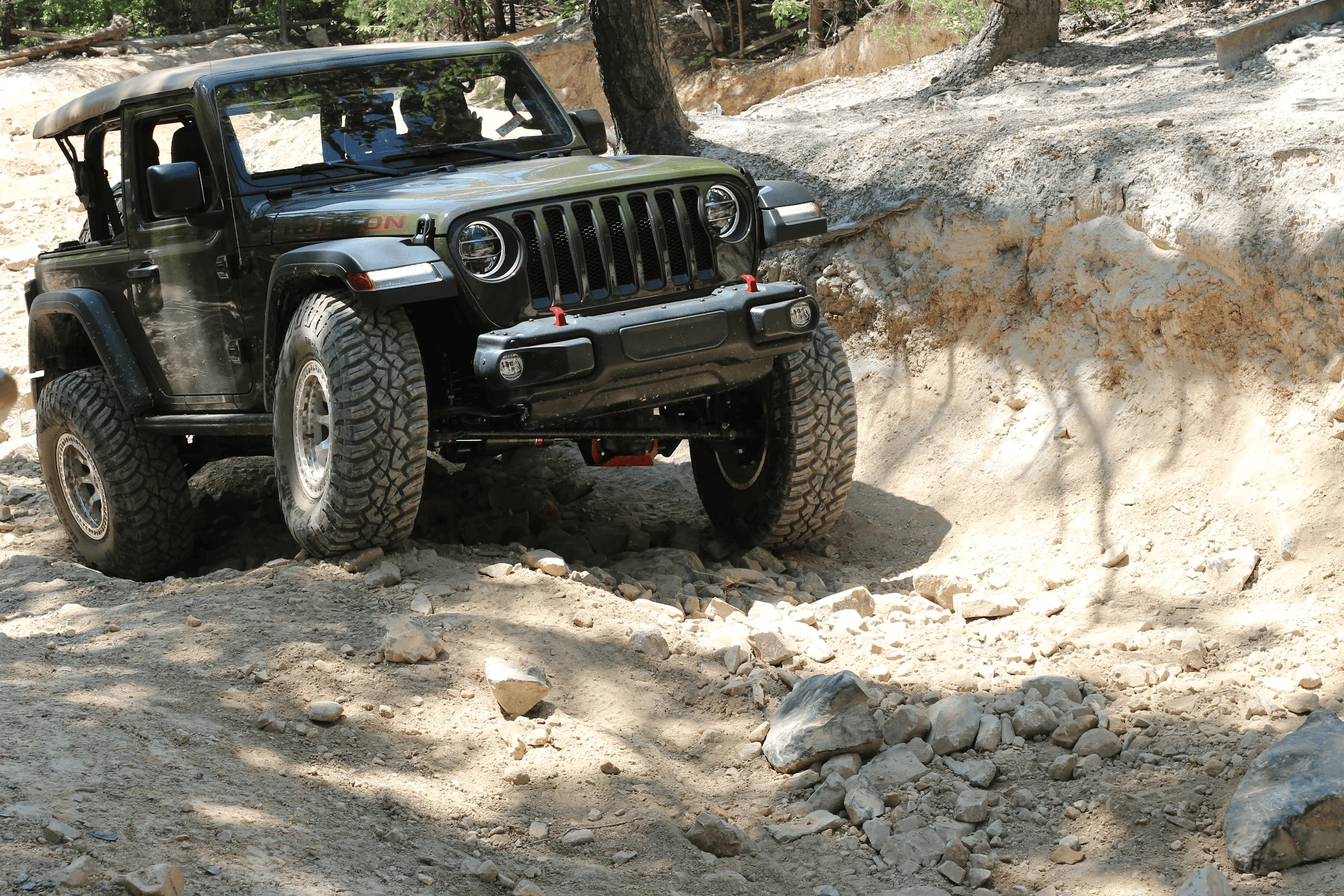 Jeep Wrangler JL '22 JLR 2.0T build progress/wheeling thread 1682451749204