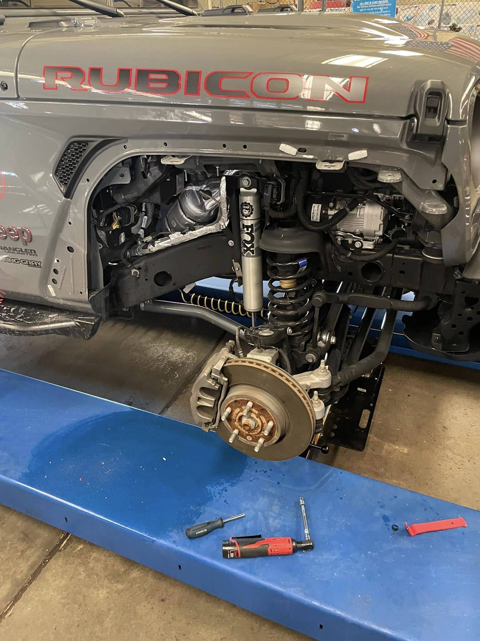 Jeep Wrangler JL Warthog JLUR Rig Journal 322551428_682753830115564_2033357603674222939_n