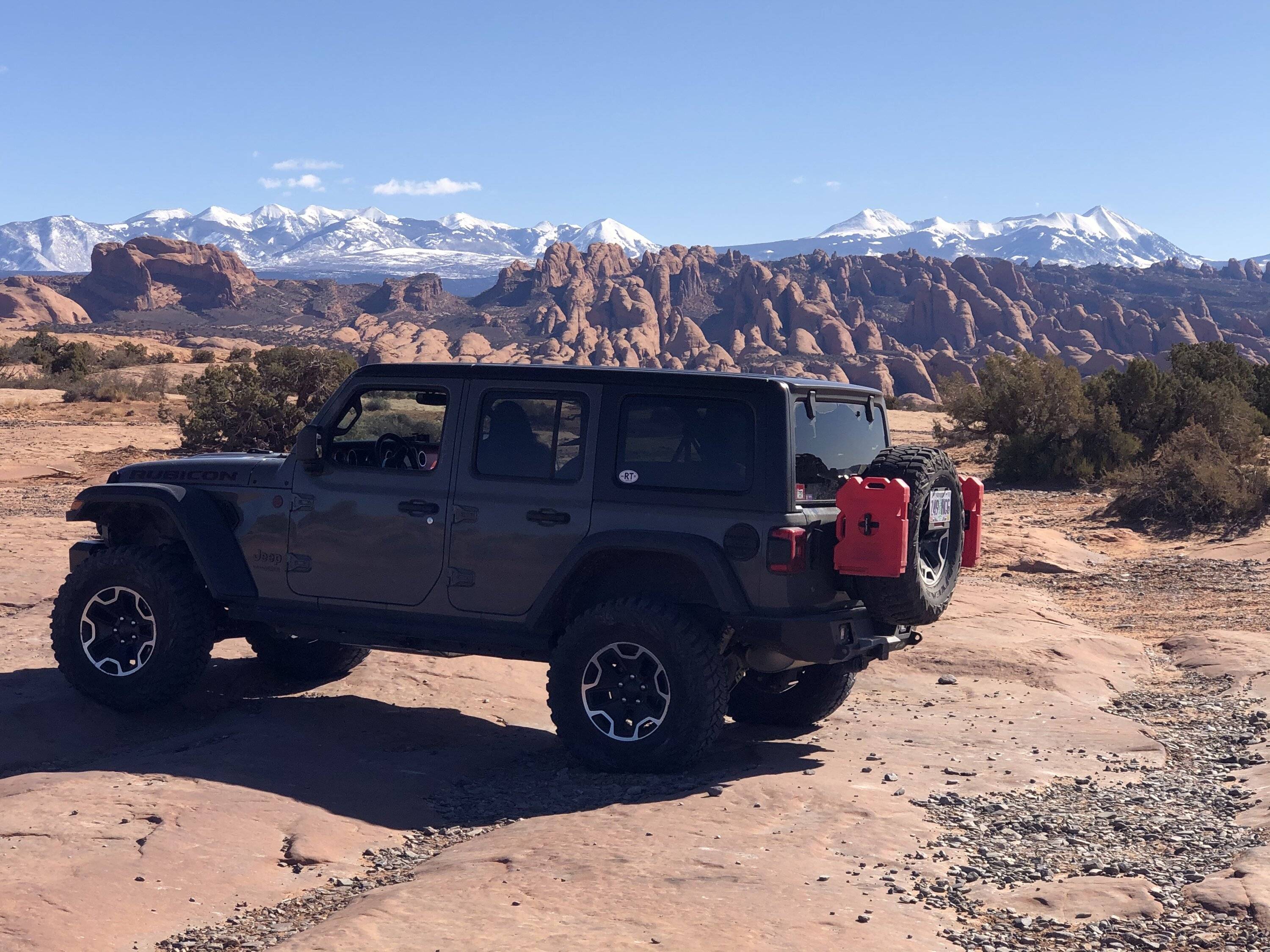 Jeep Wrangler JL What is your favorite Moab trail and why? 2CEF0329-87E2-4847-9BF7-20B64CA92F86