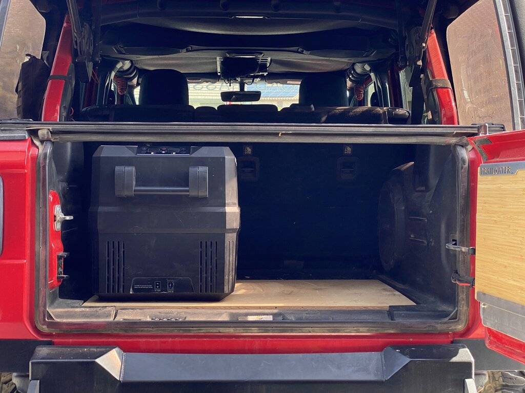 Jeep Wrangler JL A DIY Solution for Soft Tops: Fridge Slide, Drawer System & Sleeping Platform a46acf1cbeff4c6f1a970fc324a96f3bb54ec4286d99da116b
