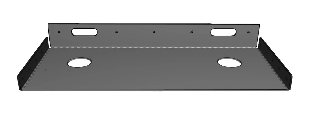 Jeep Wrangler JL A DIY Solution for Soft Tops: Fridge Slide, Drawer System & Sleeping Platform 6f550b359c86a4dfc7a02d8e2eba1da210be245f0c82994e99