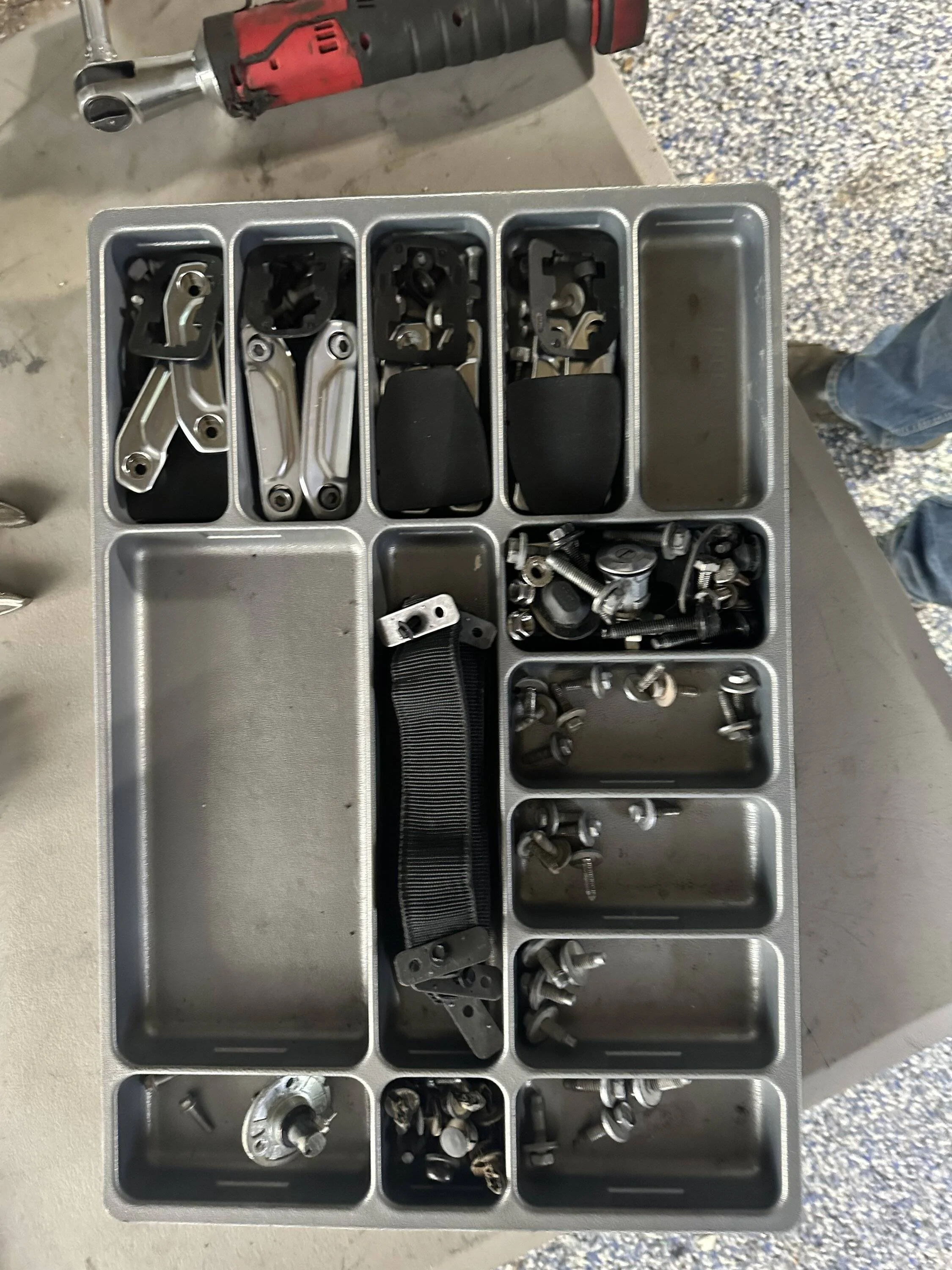 Jeep Wrangler JL GenRight Roll Cage Install BBD5522E-2D4C-4FFC-8C6C-6001712CF671