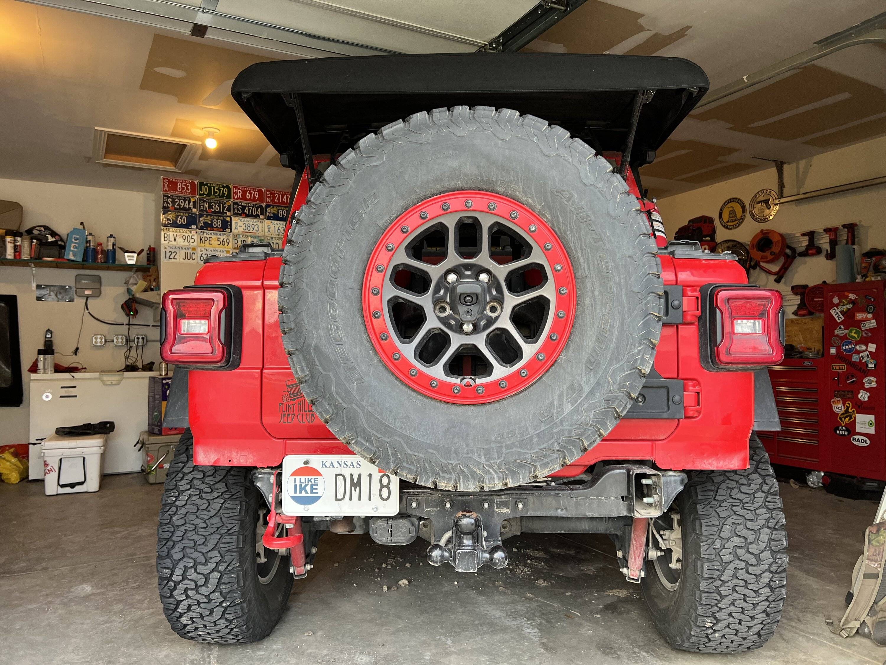 Jeep Wrangler JL Rear bumper ? IMG_1907