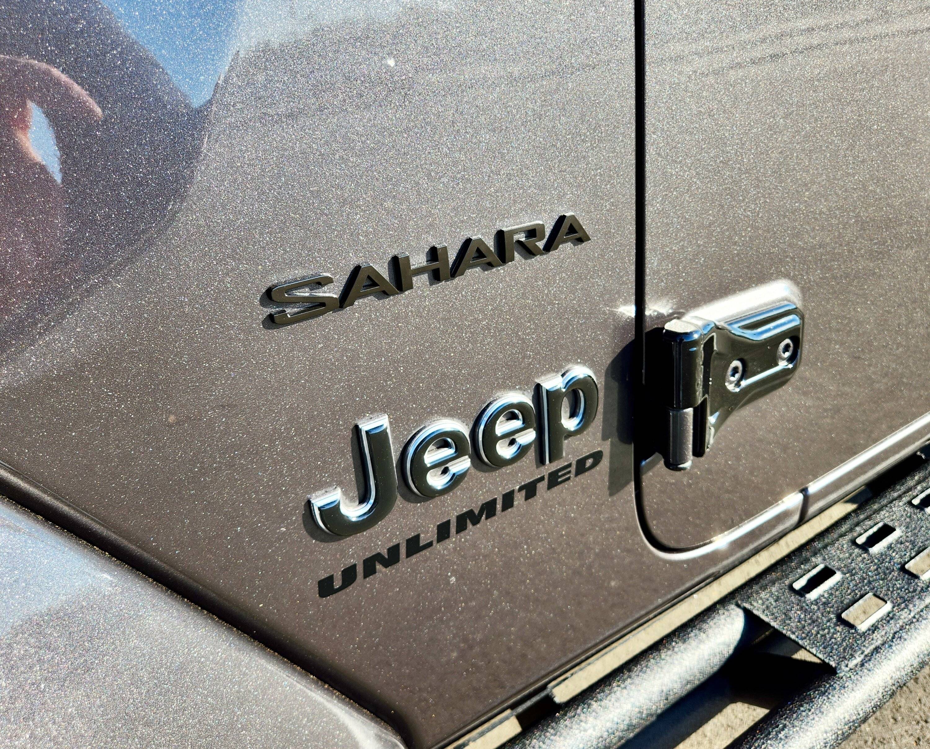 Jeep Wrangler JL Debating debadging 94C772B5-816B-472C-9F33-DC5FBB0165B1