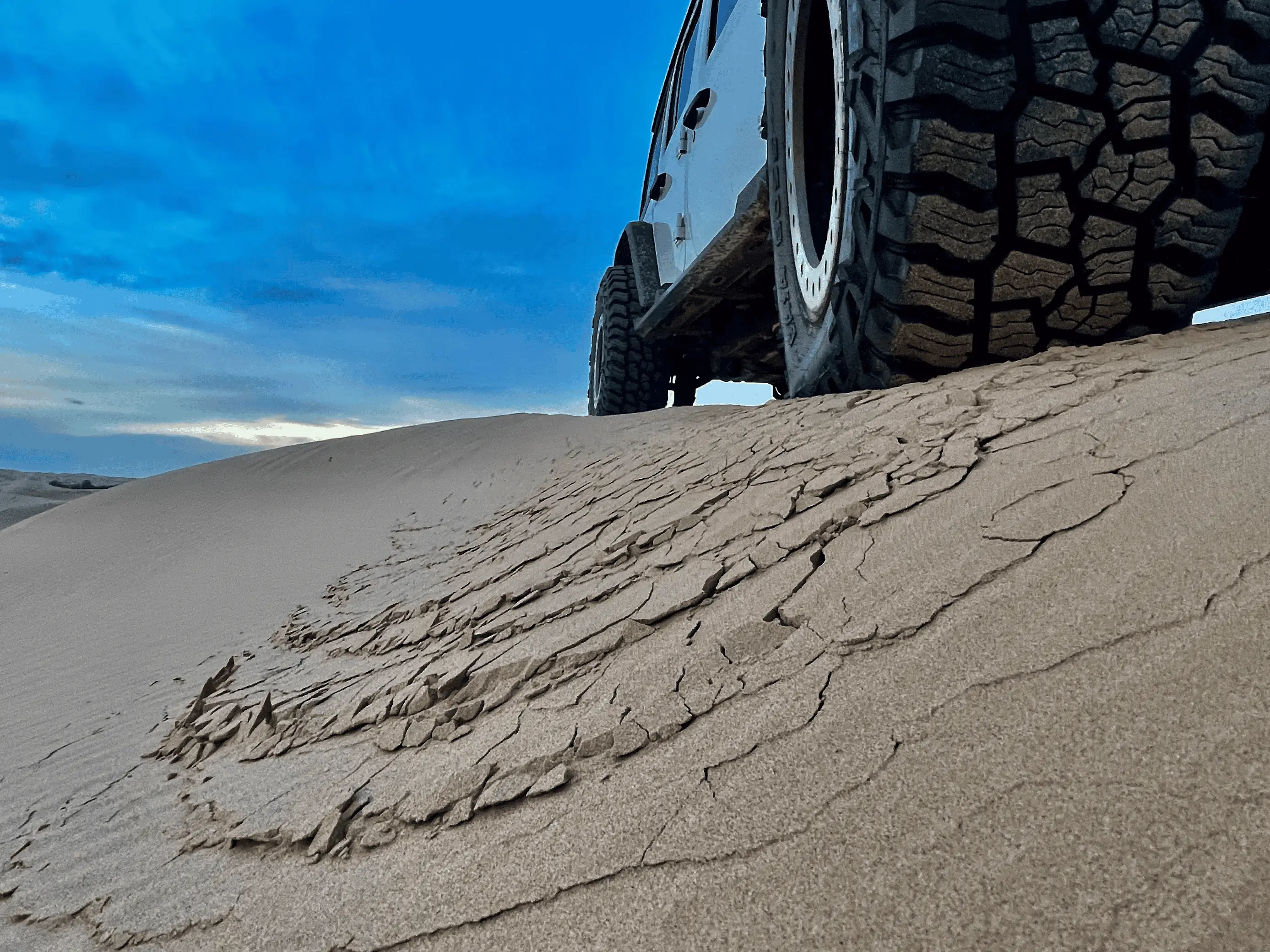 Jeep Wrangler JL Mickey Thompson BAJA BOSS AT 20,000 mile review. 1682511279503