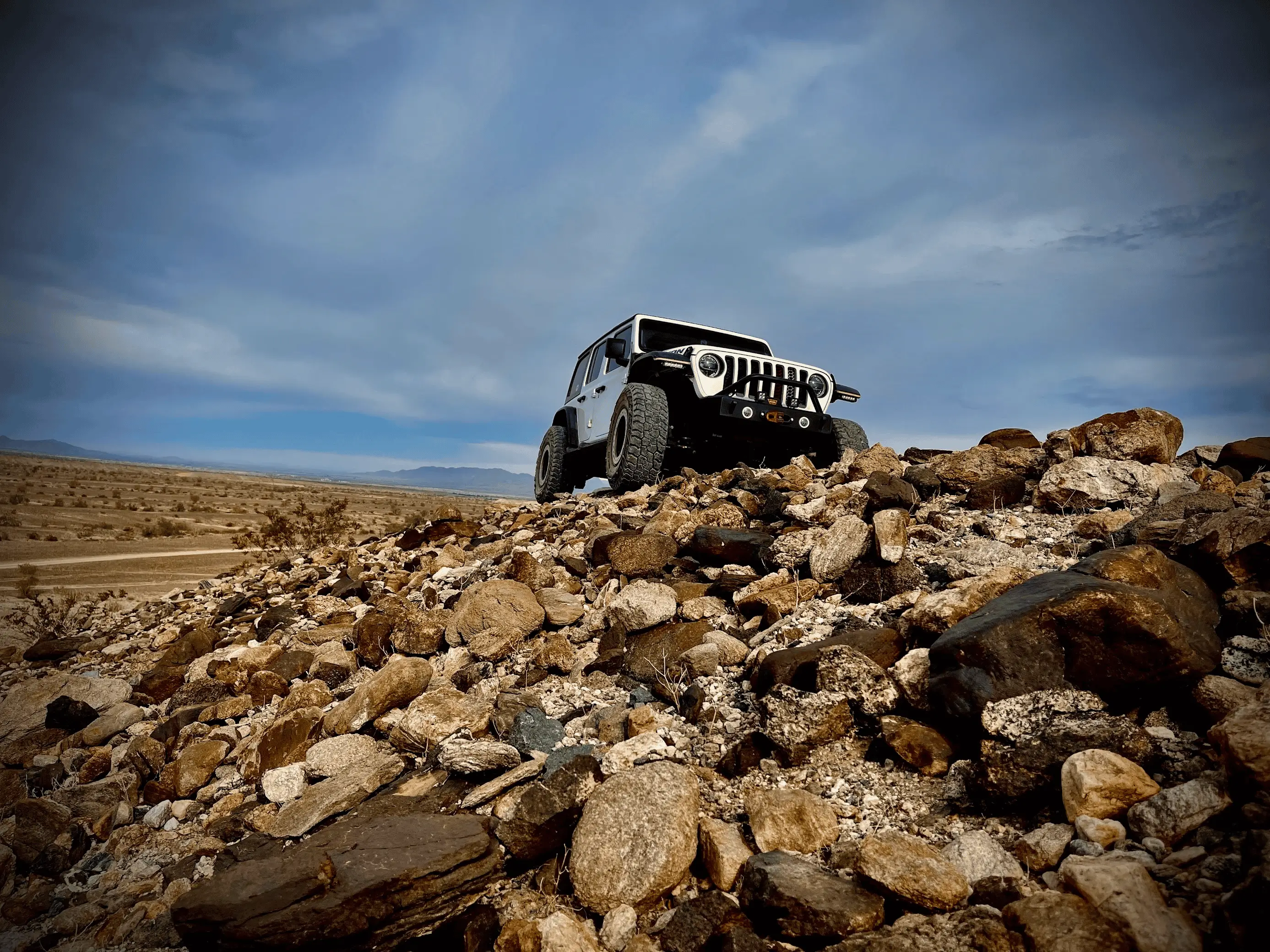 Jeep Wrangler JL Mickey Thompson BAJA BOSS AT 20,000 mile review. 1682511708270