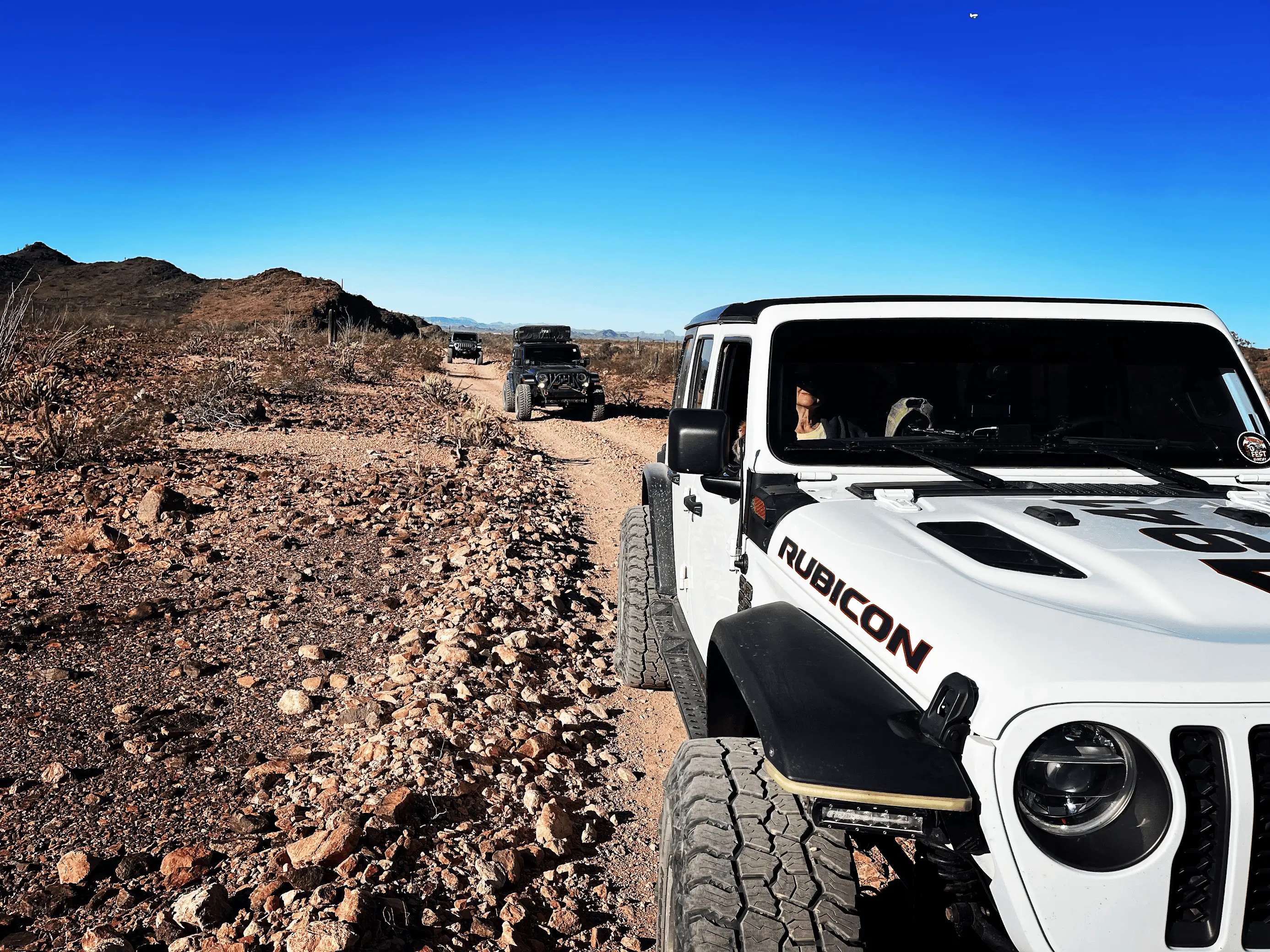 Jeep Wrangler JL Mickey Thompson BAJA BOSS AT 20,000 mile review. 1682511962536