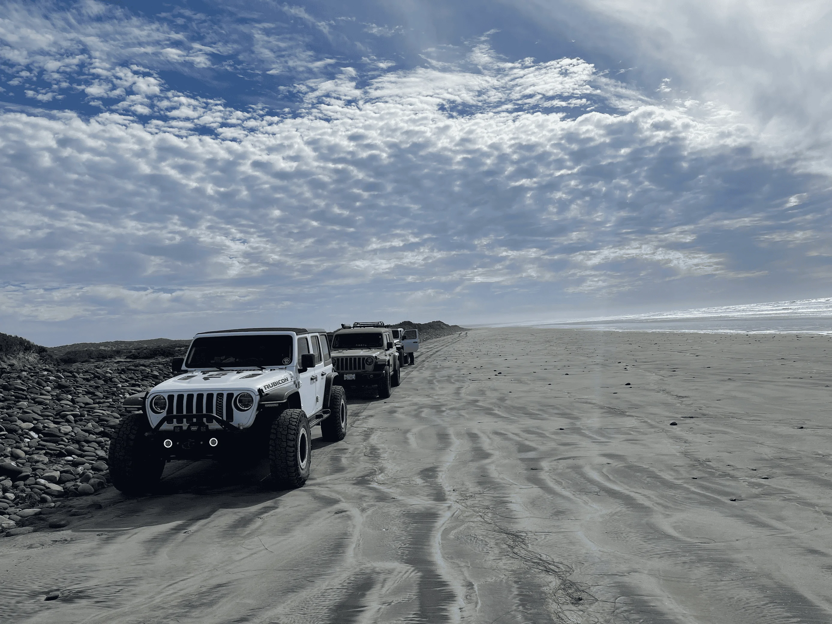 Jeep Wrangler JL Mickey Thompson BAJA BOSS AT 20,000 mile review. 1682512187961