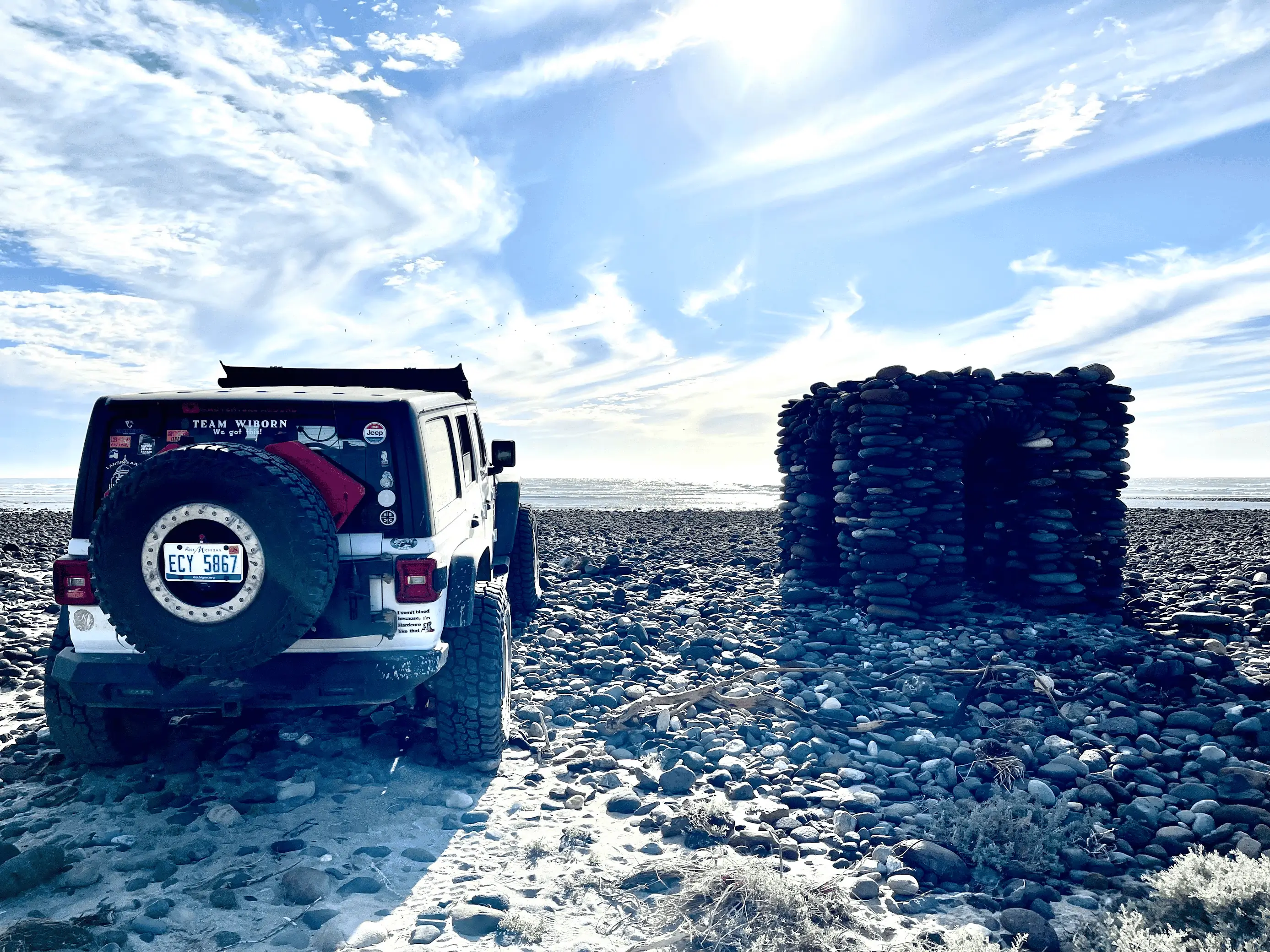 Jeep Wrangler JL Mickey Thompson BAJA BOSS AT 20,000 mile review. 1682512288861