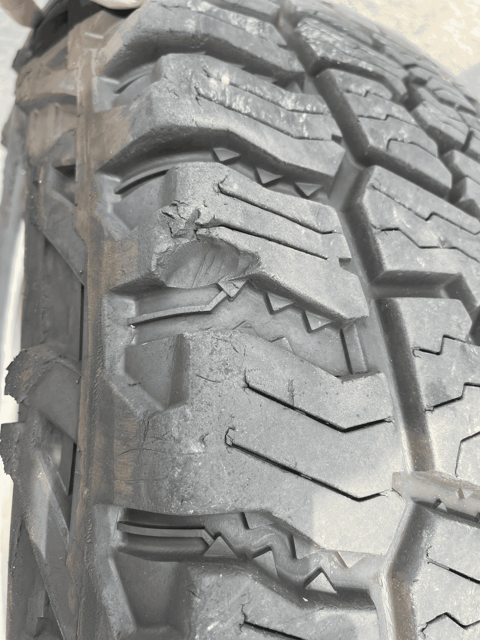 Jeep Wrangler JL Mickey Thompson BAJA BOSS AT 20,000 mile review. 1682514052767