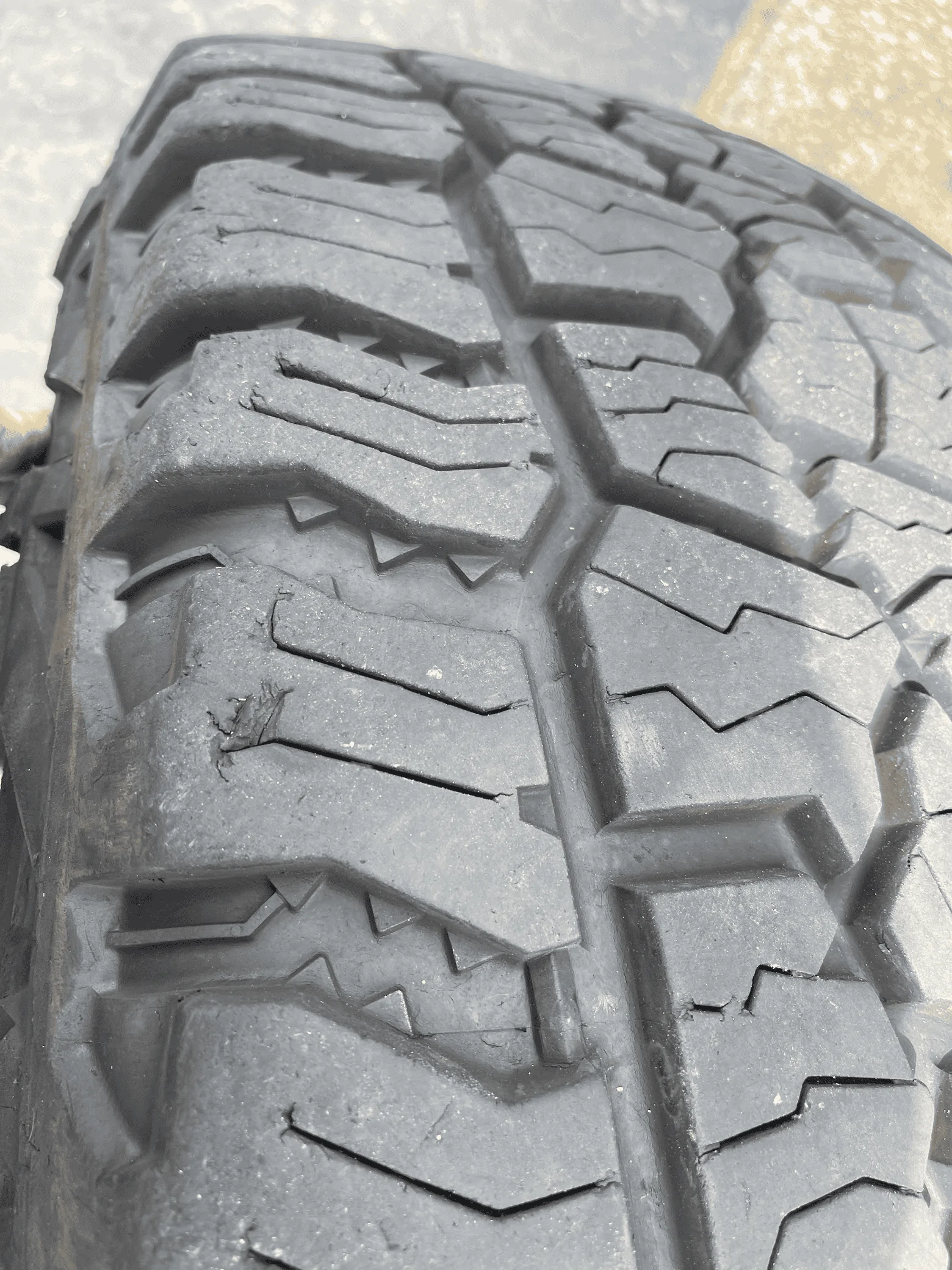 Jeep Wrangler JL Mickey Thompson BAJA BOSS AT 20,000 mile review. 1682514114896