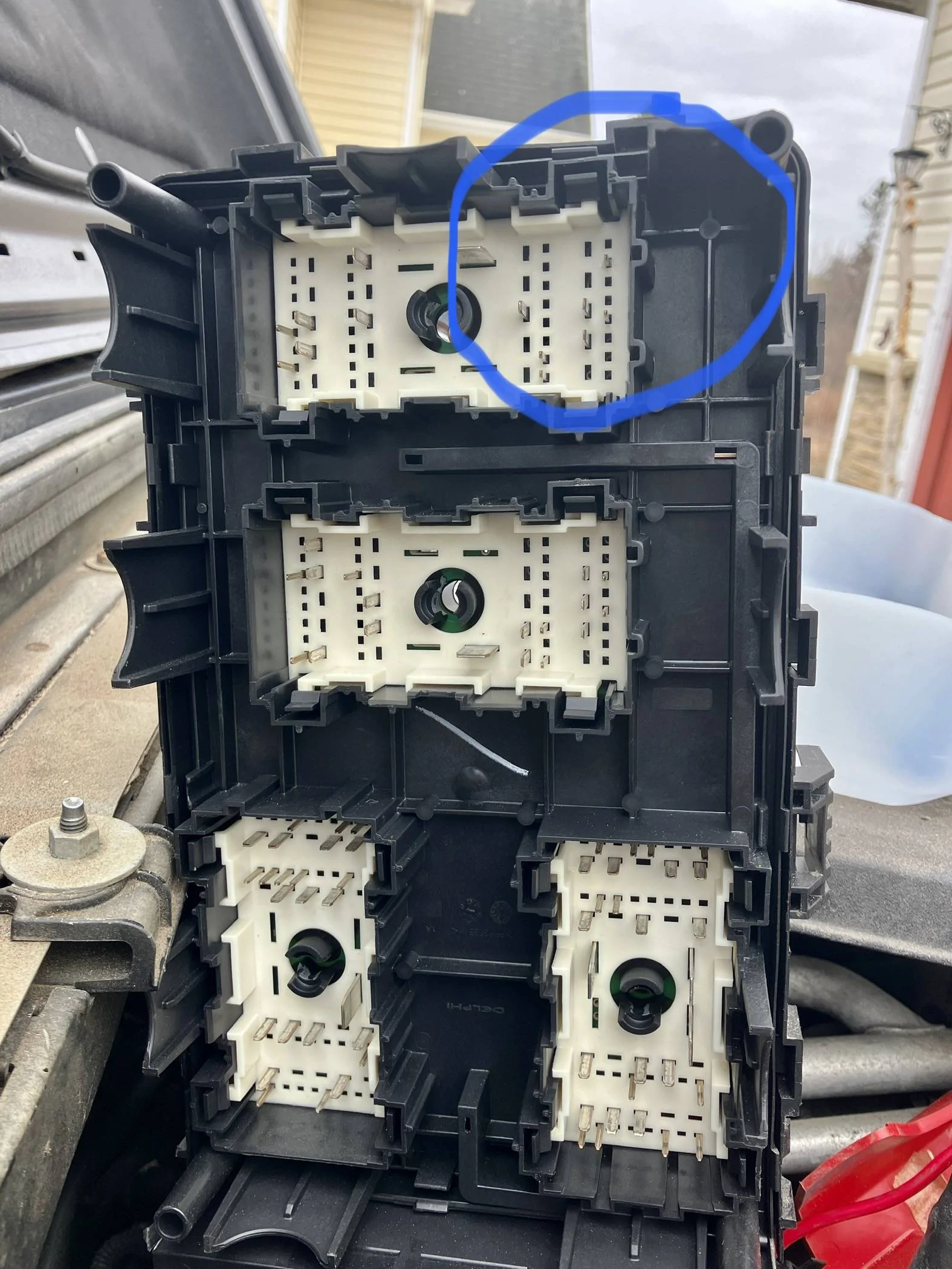 Jeep Wrangler JL Temperature control module-I’m stumped IMG_2897