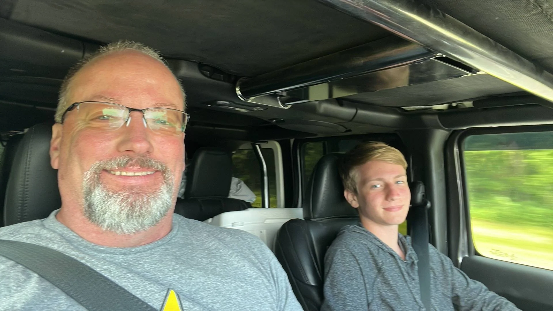 Jeep Wrangler JL “The Ripper” - my son’s first Jeep! IMG_6925