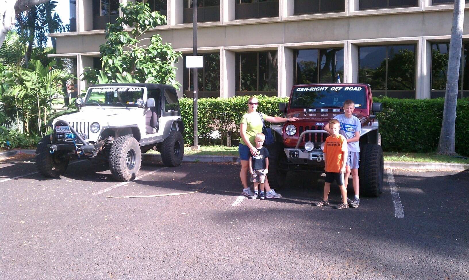 Jeep Wrangler JL “The Ripper” - my son’s first Jeep! IMG_4809
