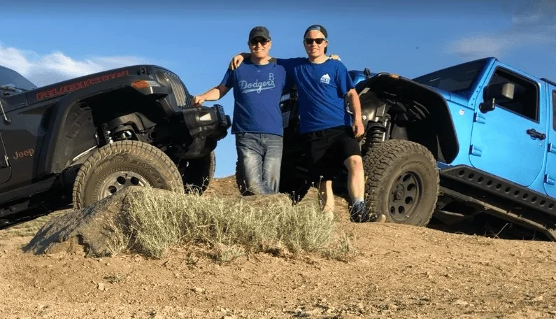 Jeep Wrangler JL “The Ripper” - my son’s first Jeep! 1682519172014