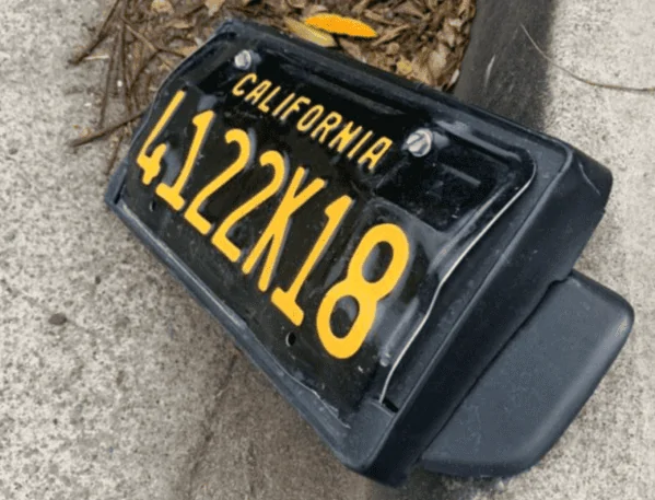 Jeep Wrangler JL Lets see those personalized plates!!! 1682520827371