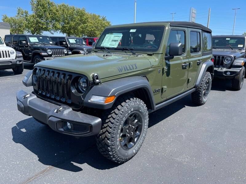 Jeep Wrangler JL 2023 Orders - Check in here IMG_20230425_164143