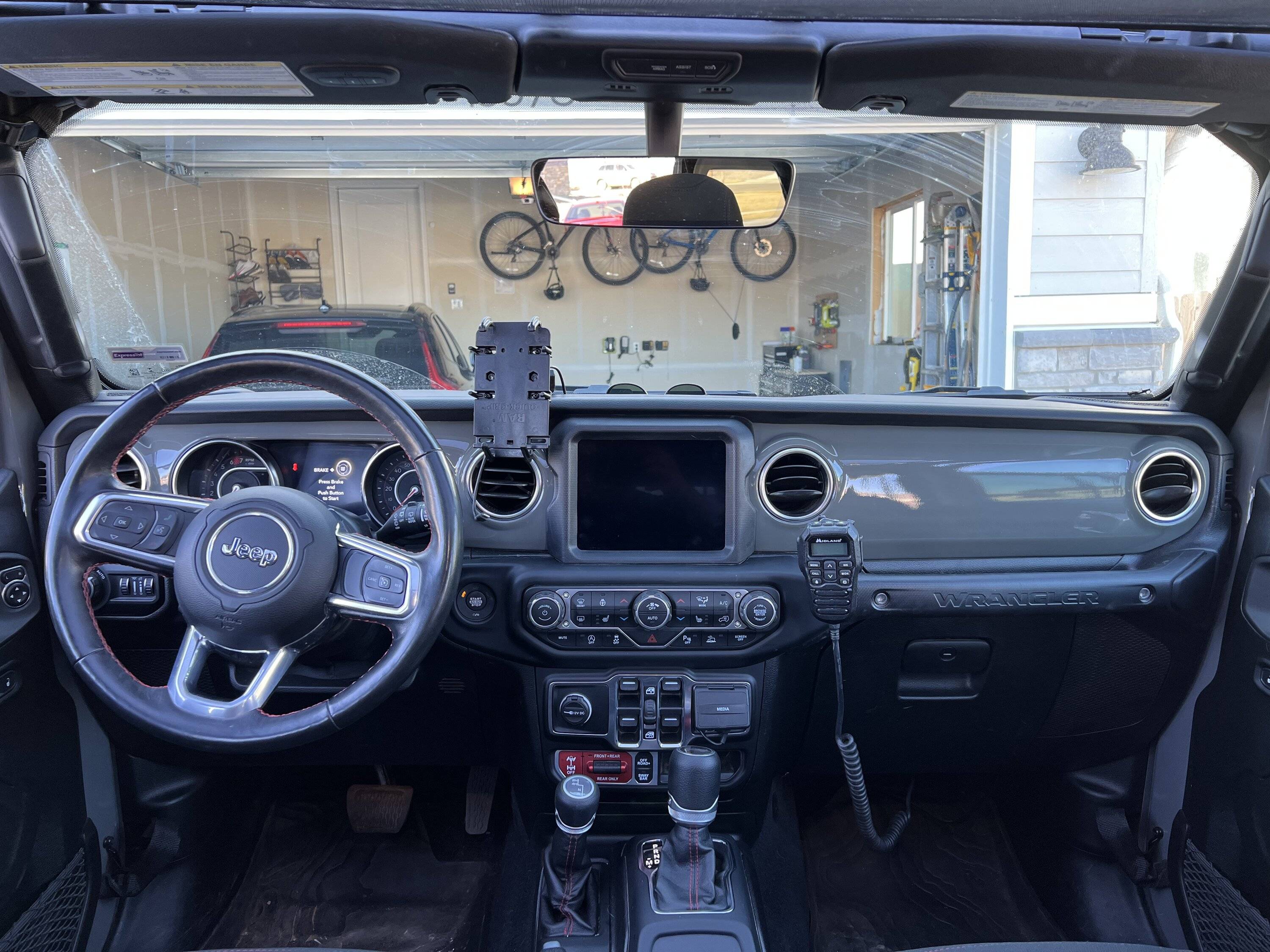 Jeep Wrangler JL GenRight Roll Cage Install 4A63461D-8F12-45EE-9F90-62DF232A6F39