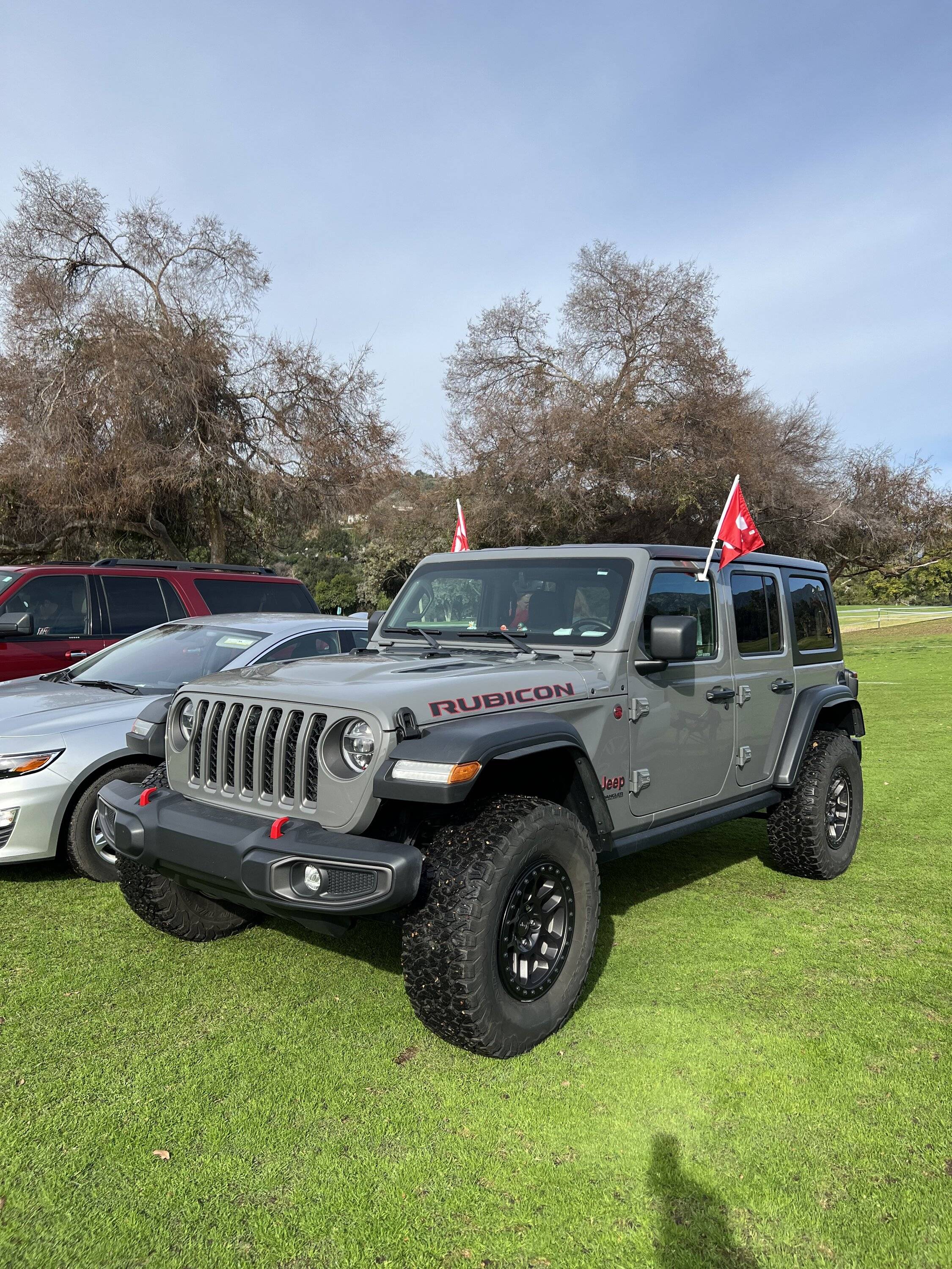 Jeep Wrangler JL “The Ripper” - my son’s first Jeep! IMG_6269