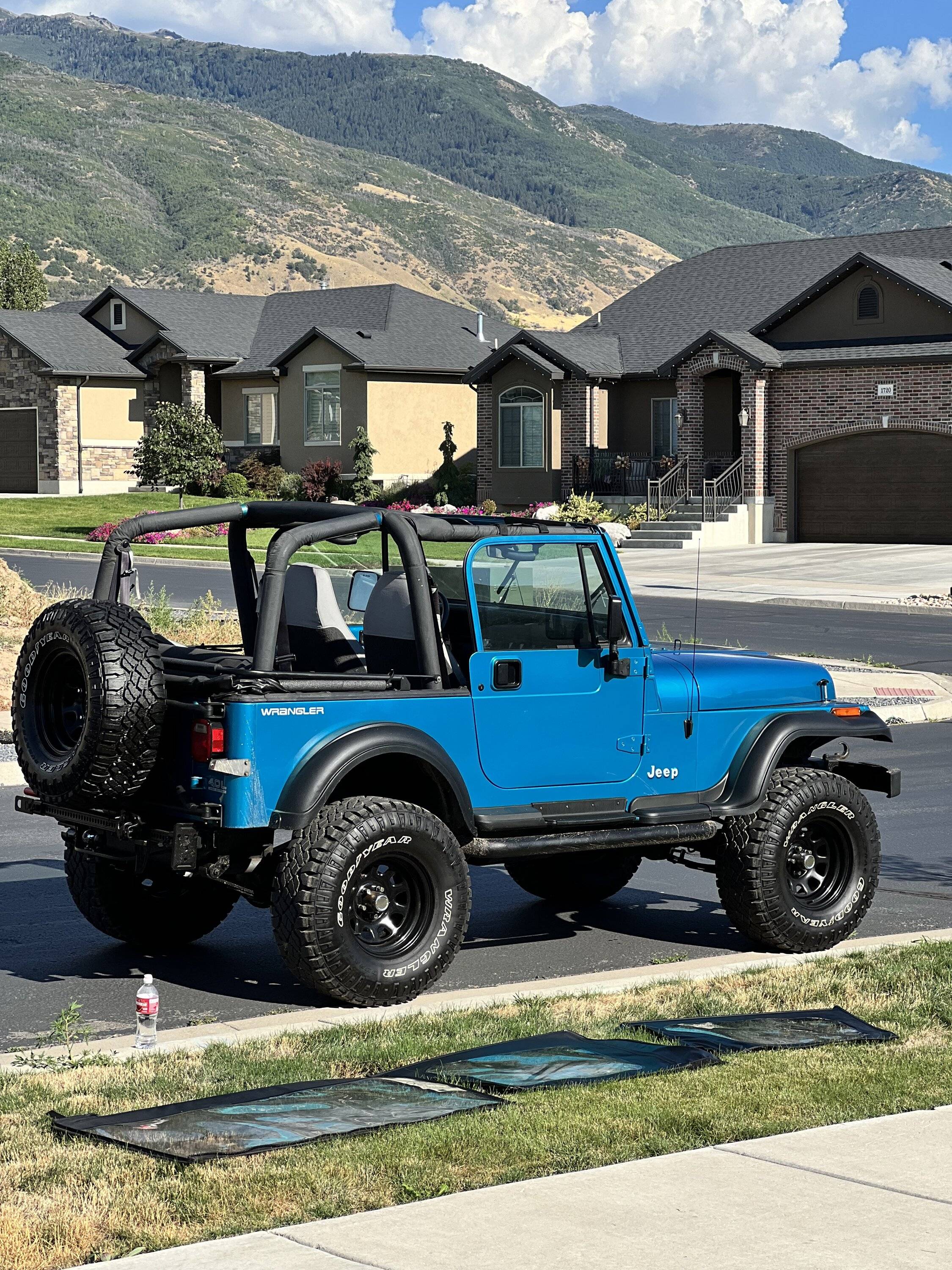 Jeep Wrangler JL “The Ripper” - my son’s first Jeep! 68281672260__FBF06328-4939-4D6B-98DD-EF23D9E3B235