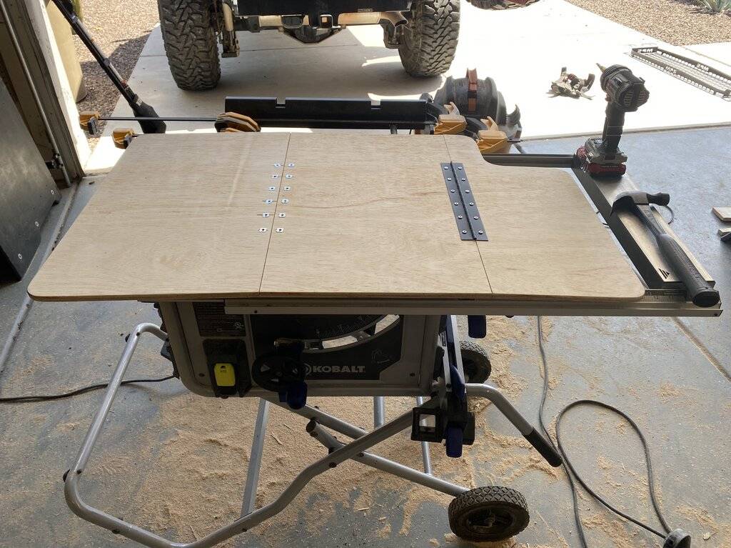 Jeep Wrangler JL A DIY Solution for Soft Tops: Fridge Slide, Drawer System & Sleeping Platform 67c81f943a55cc36469ec544c2693763fa8733dc33ebb9e377