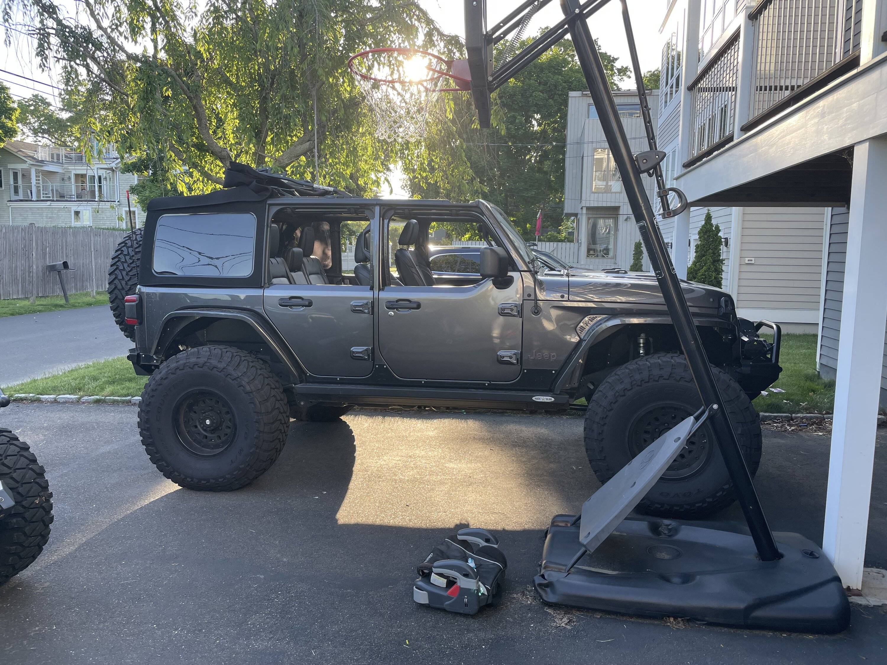 Jeep Wrangler JL Lets see those half doors!! IMG_1724