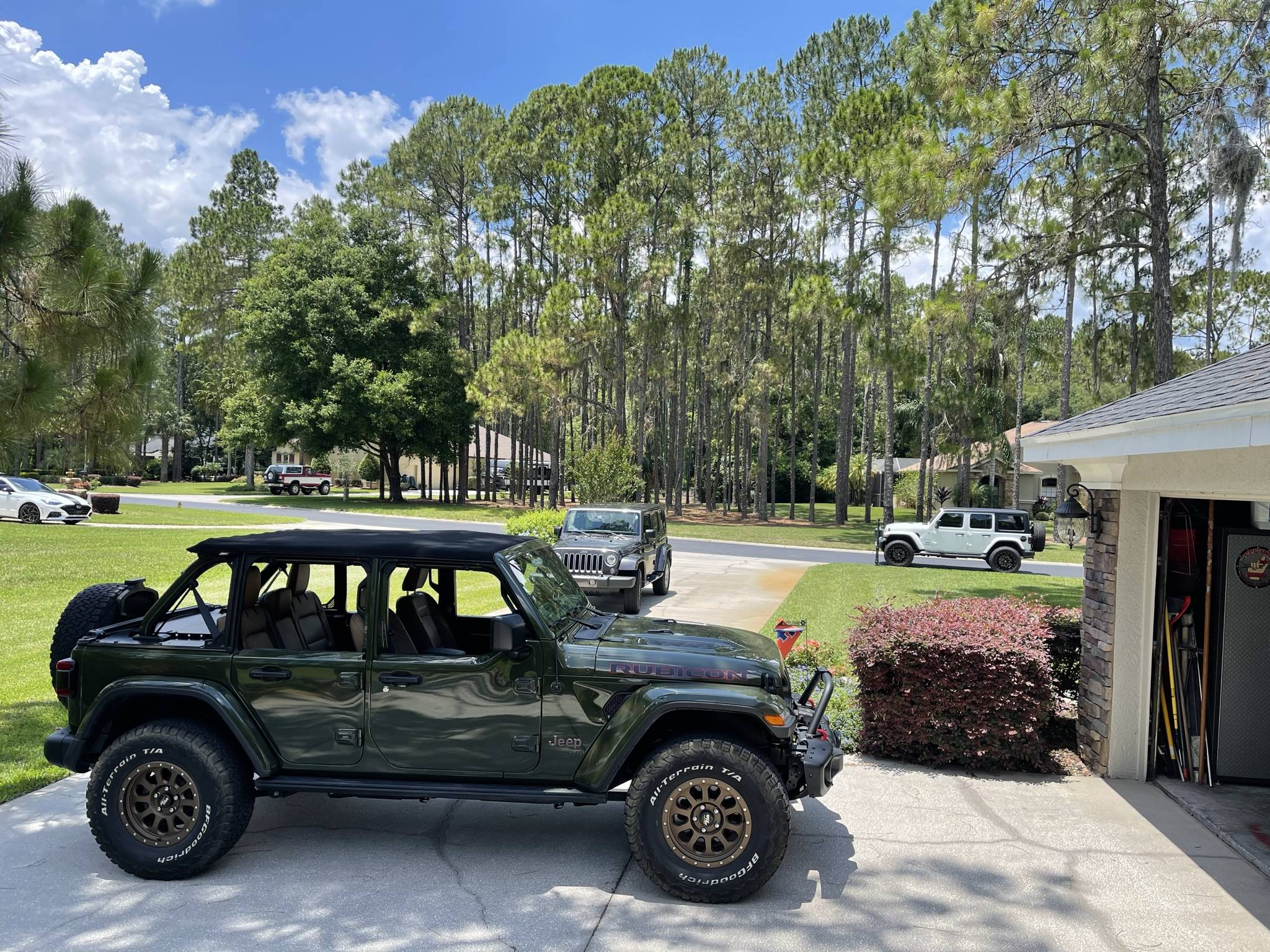 Jeep Wrangler JL Lets see those half doors!! 85C799E9-BA06-462E-A4B4-0DB38C93F67A
