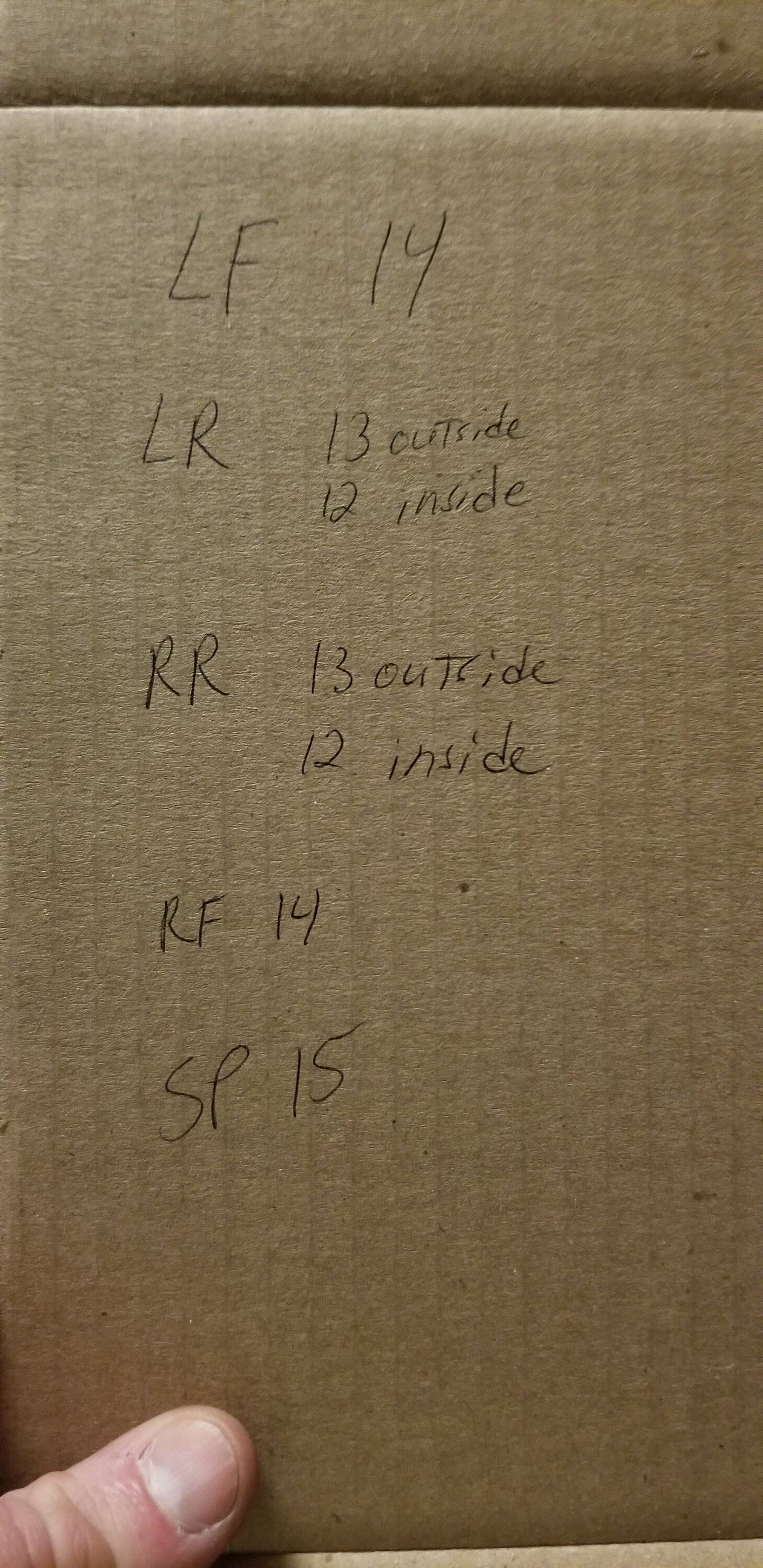 Jeep Wrangler JL A Few Random Questions... 20230426_215527