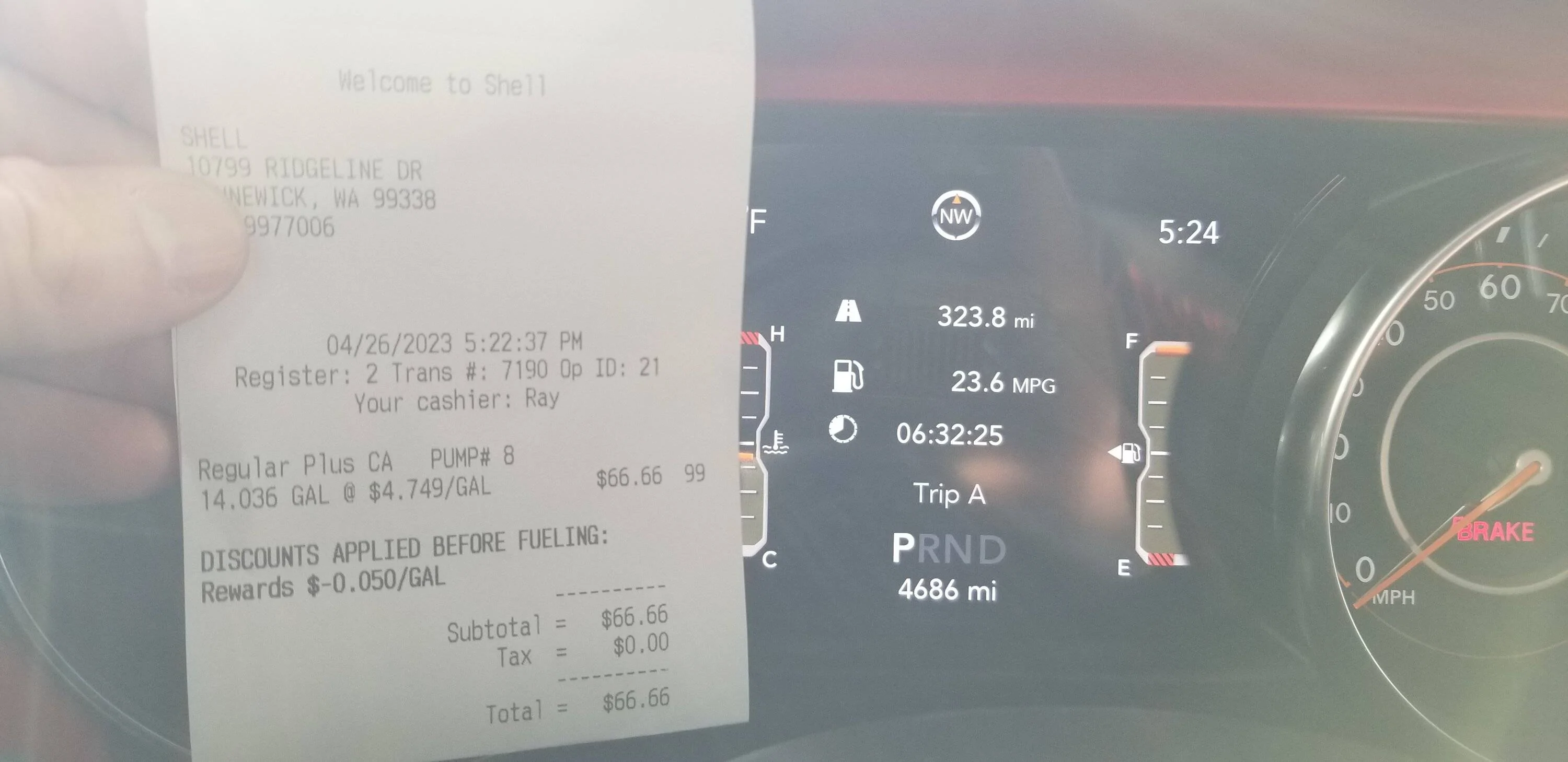 Jeep Wrangler JL A Few Random Questions... 20230426_172440
