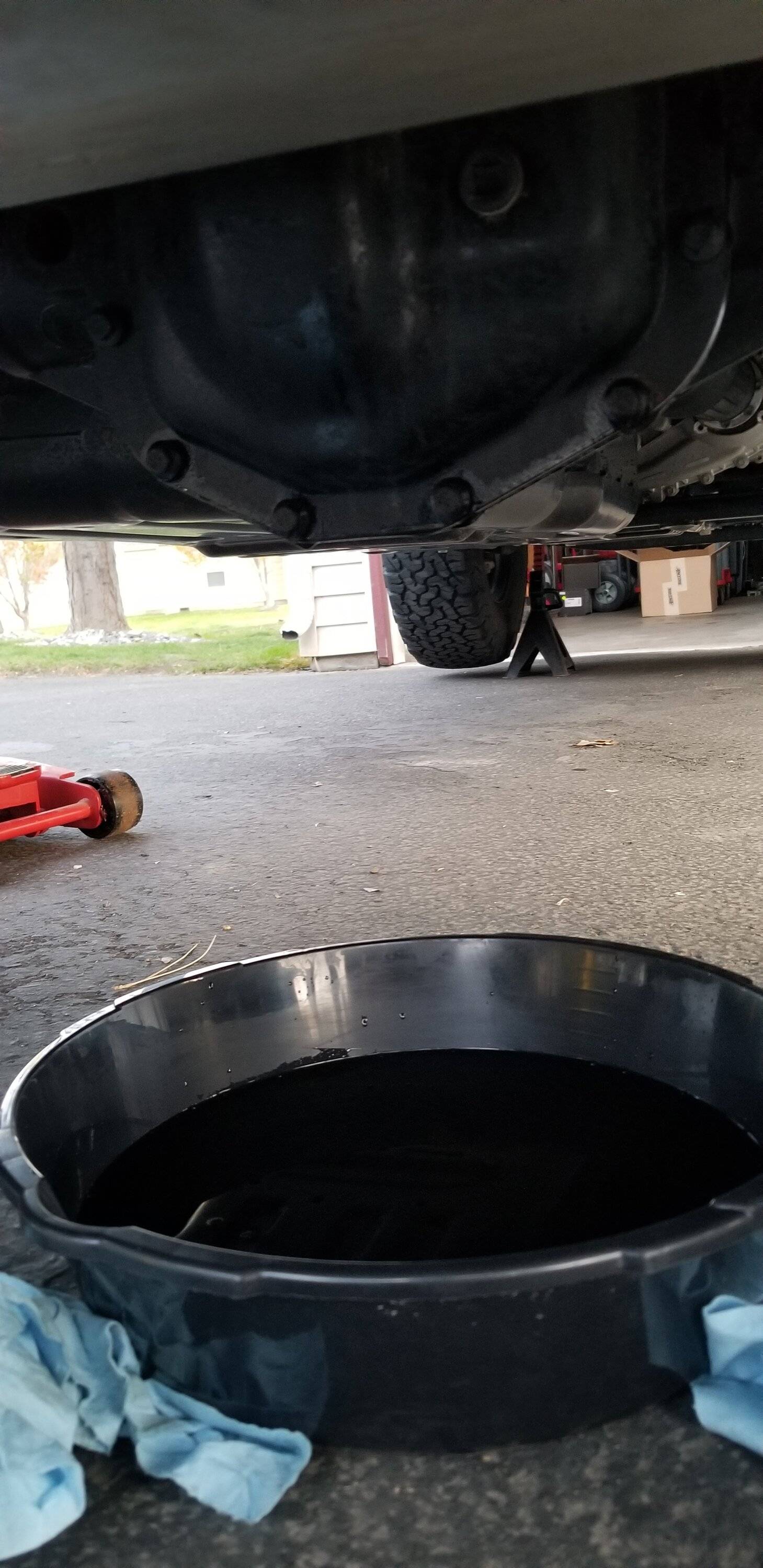 Jeep Wrangler JL A Few Random Questions... 20230426_193447