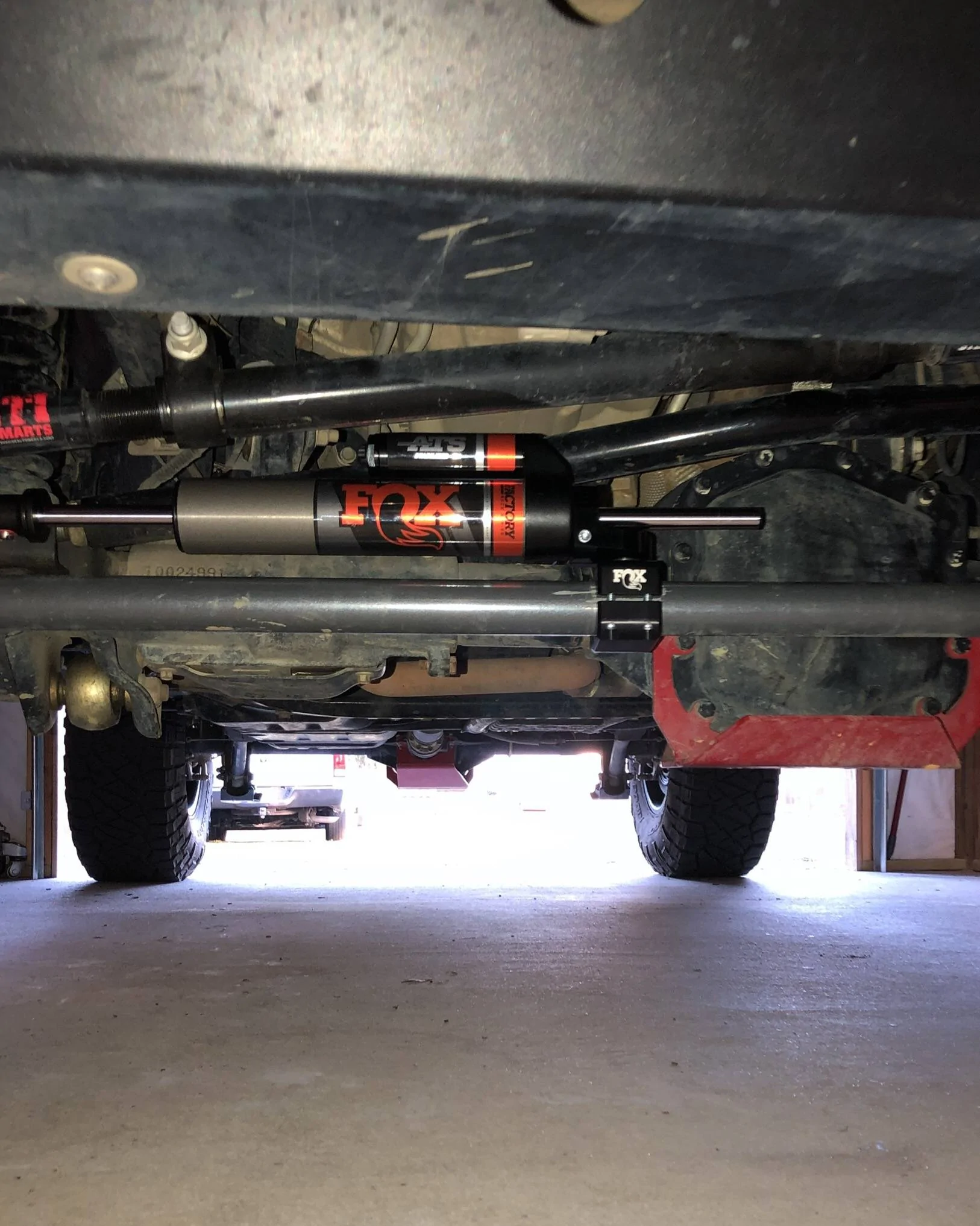 Jeep Wrangler JL Fox ats fitment 9CA6A5FB-7870-4D0D-8782-8A424FDD0DB3