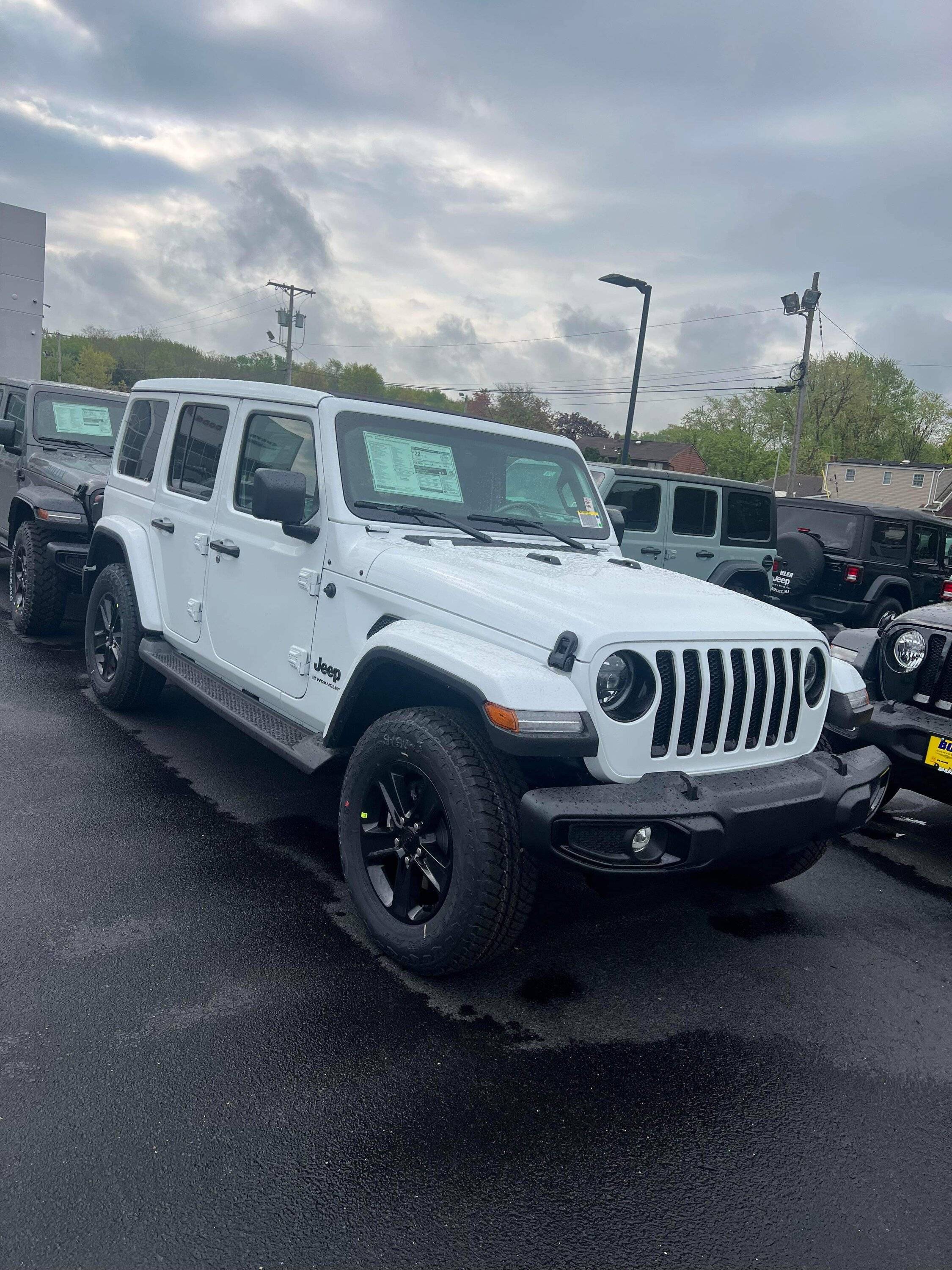 Jeep Wrangler JL 2023 Orders - Check in here 9DA20811-0914-4FF9-B48B-C3D298EBD684