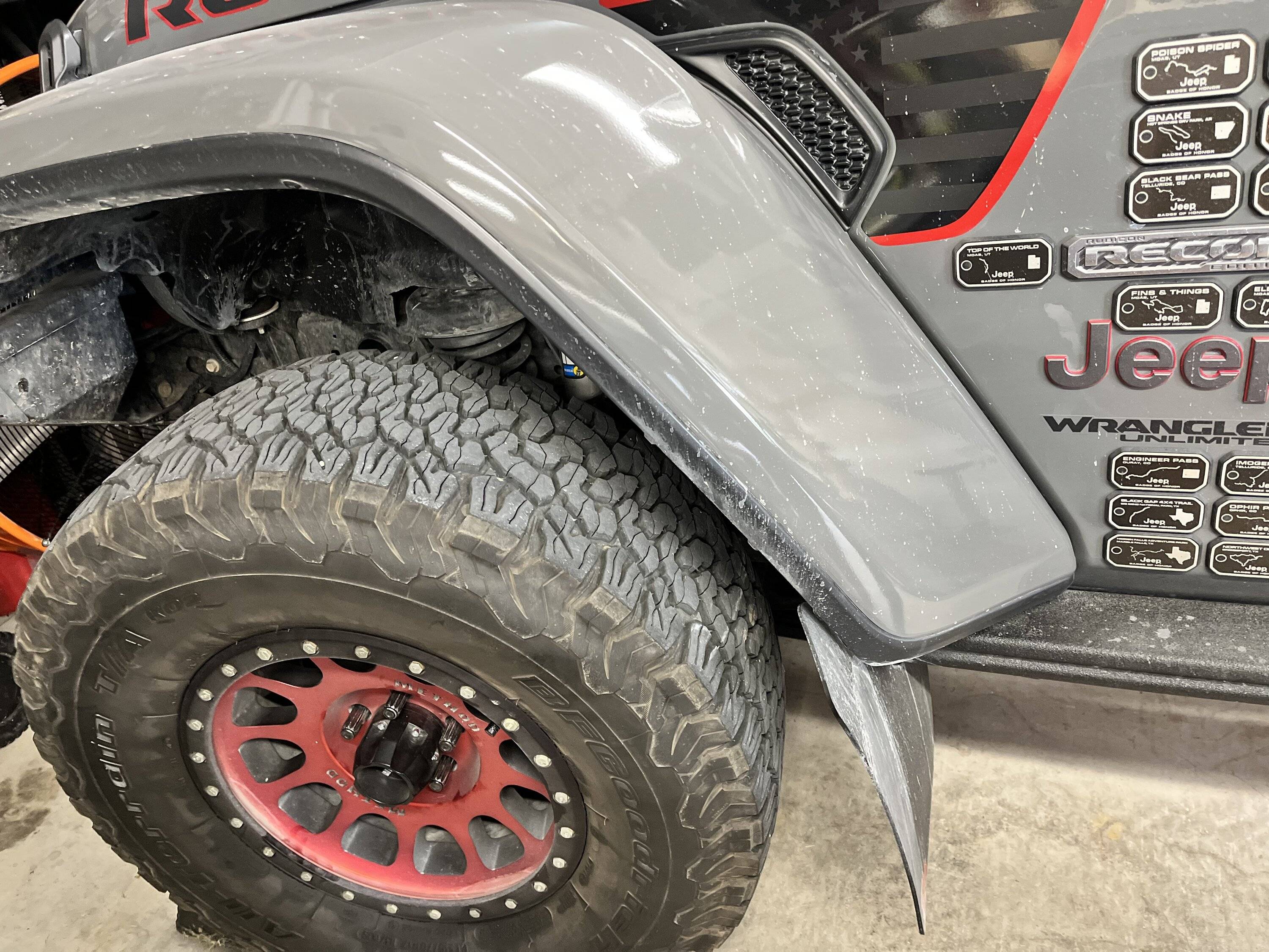 Jeep Wrangler JL New to forum 972AD075-360C-4F47-A411-D76C6803FC62