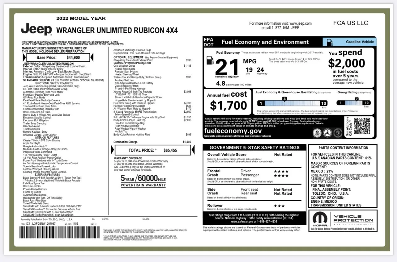 Jeep Wrangler JL New to forum IMG_0142