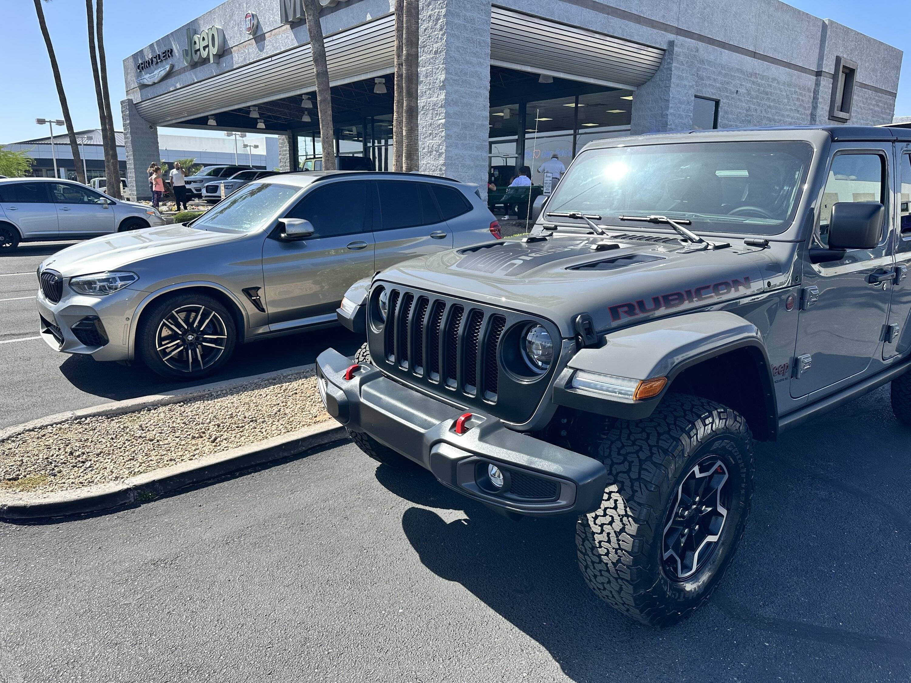 Jeep Wrangler JL Introductions & Welcome Thread 👋 IMG_1470