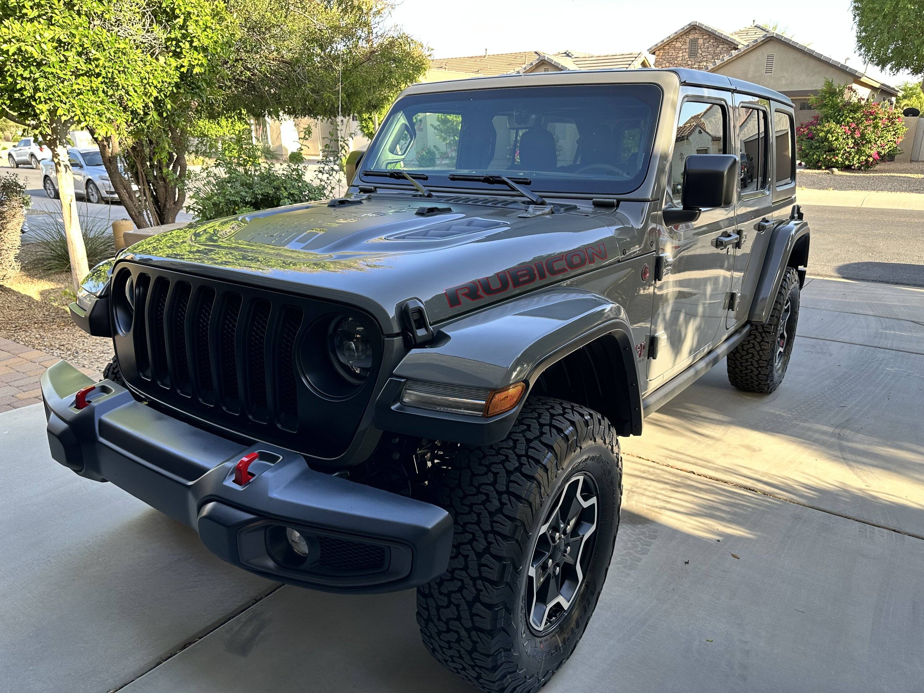 Jeep Wrangler JL Introductions & Welcome Thread 👋 IMG_1487