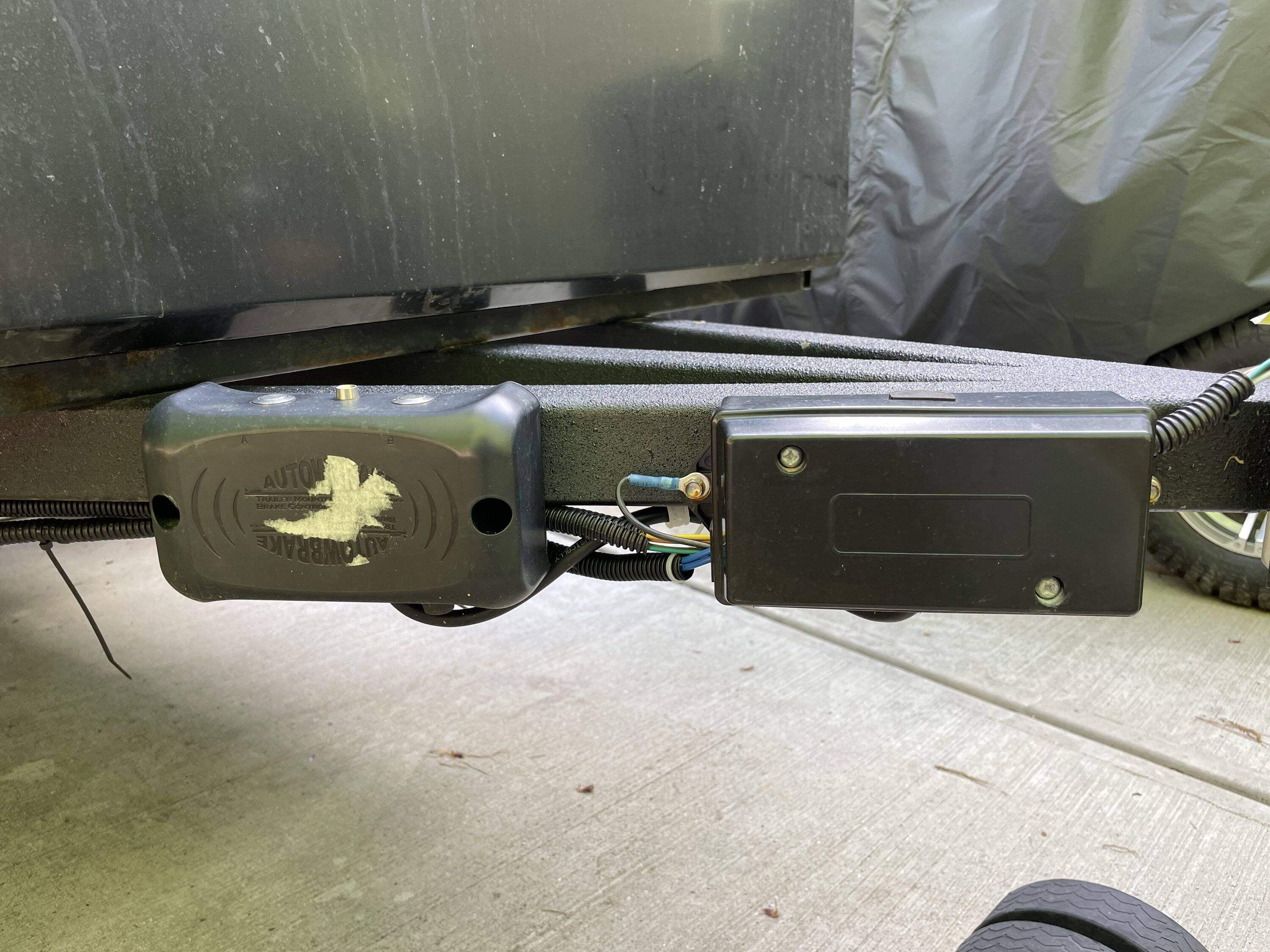 Jeep Wrangler JL Trailer overlanding A4220875-55EB-4387-B8F5-CD4838318048
