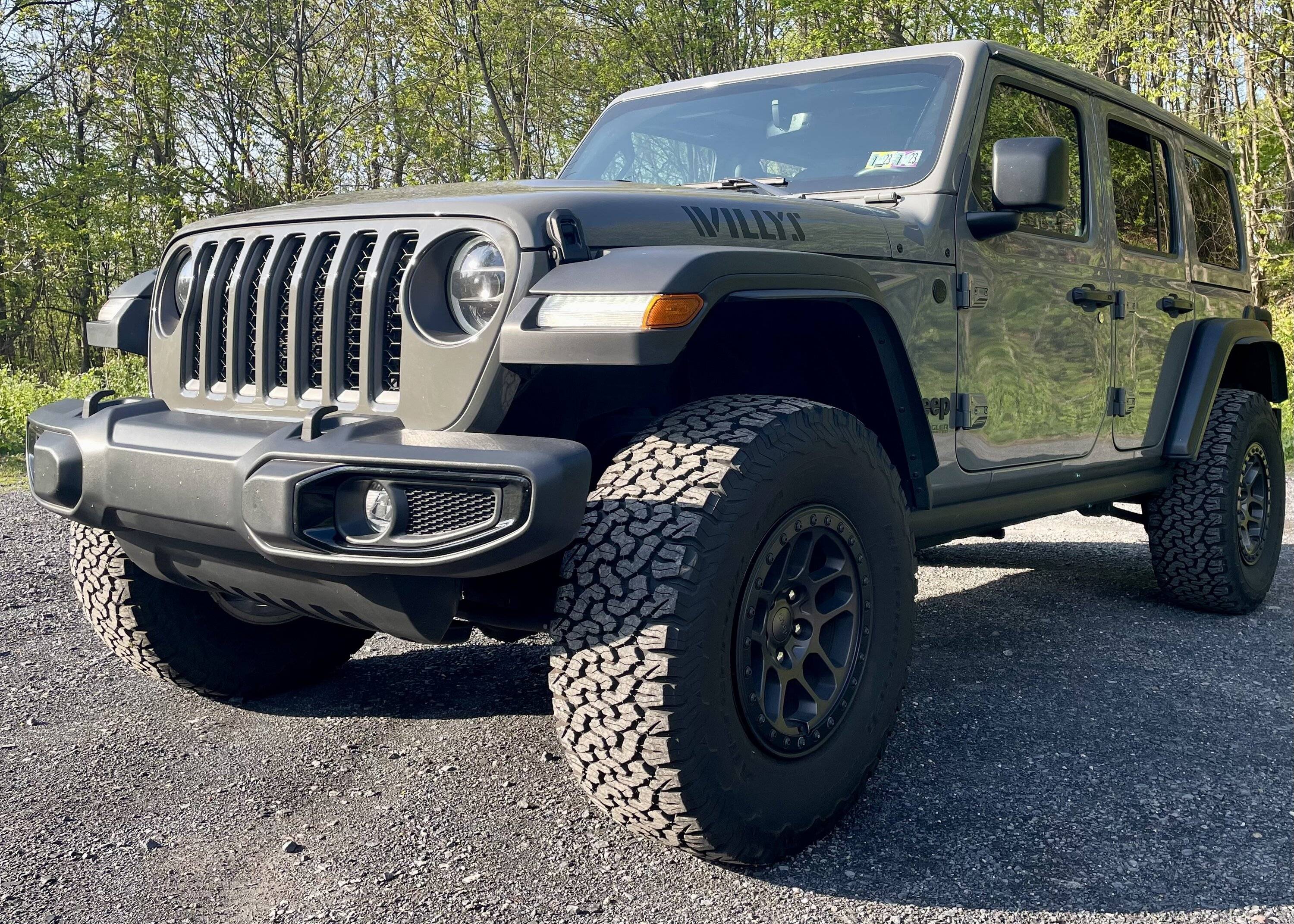 Jeep Wrangler JL Anyone done cooling system upgrades? (2.0 specific) 8045DED6-F073-4864-9080-4BFAE748567E