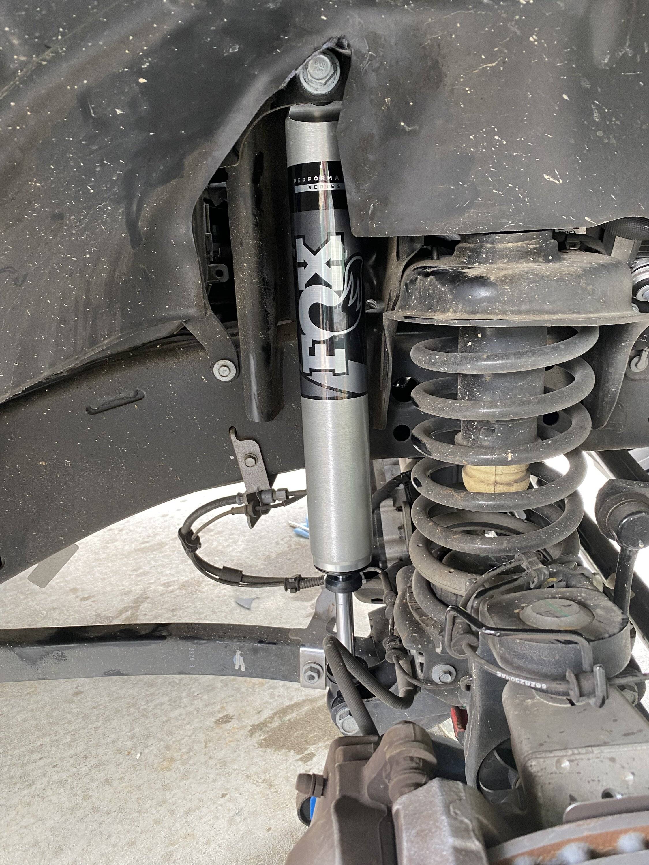 Jeep Wrangler JL Parts Installed Today IMG_2229