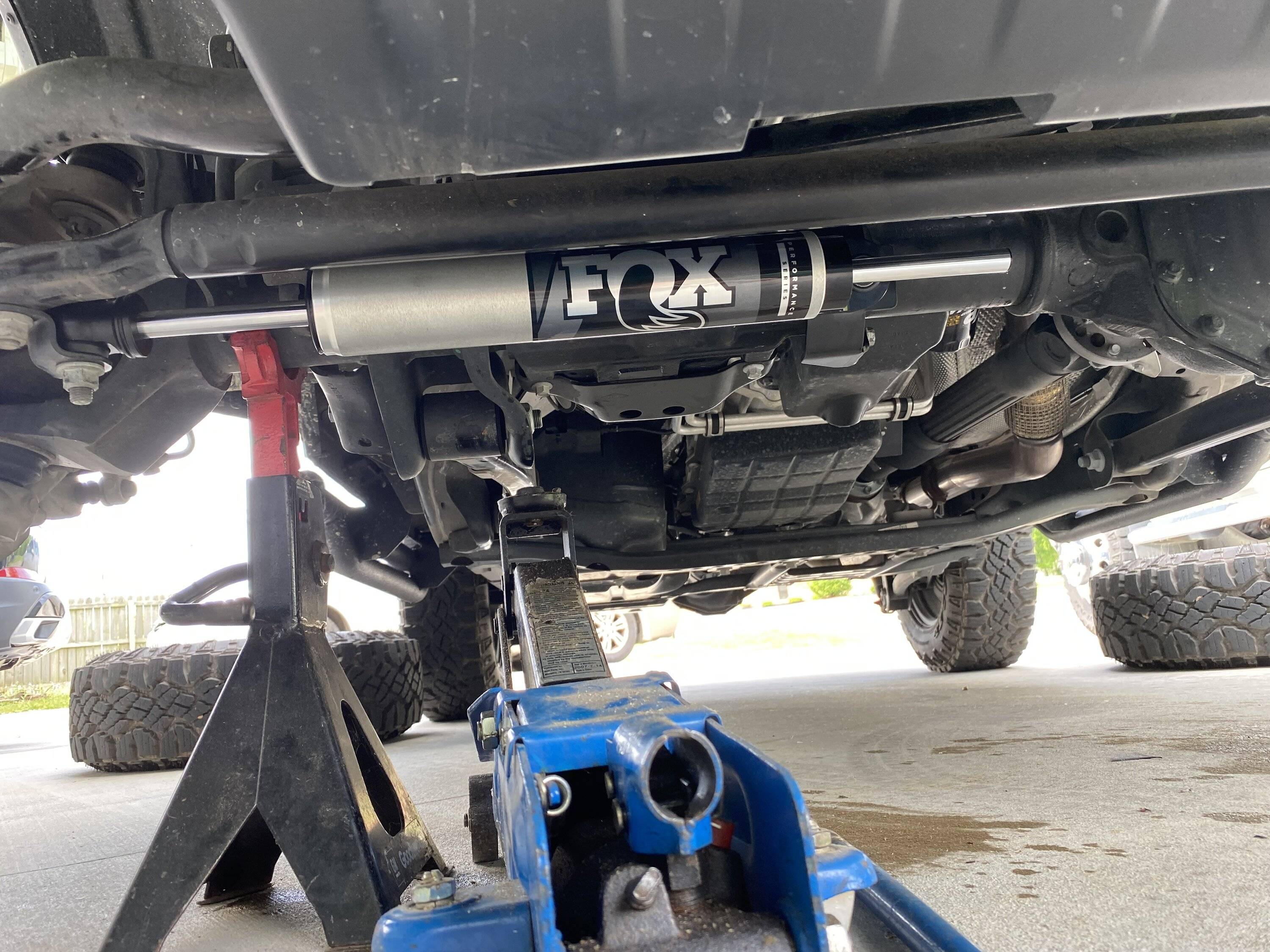 Jeep Wrangler JL Parts Installed Today IMG_2231