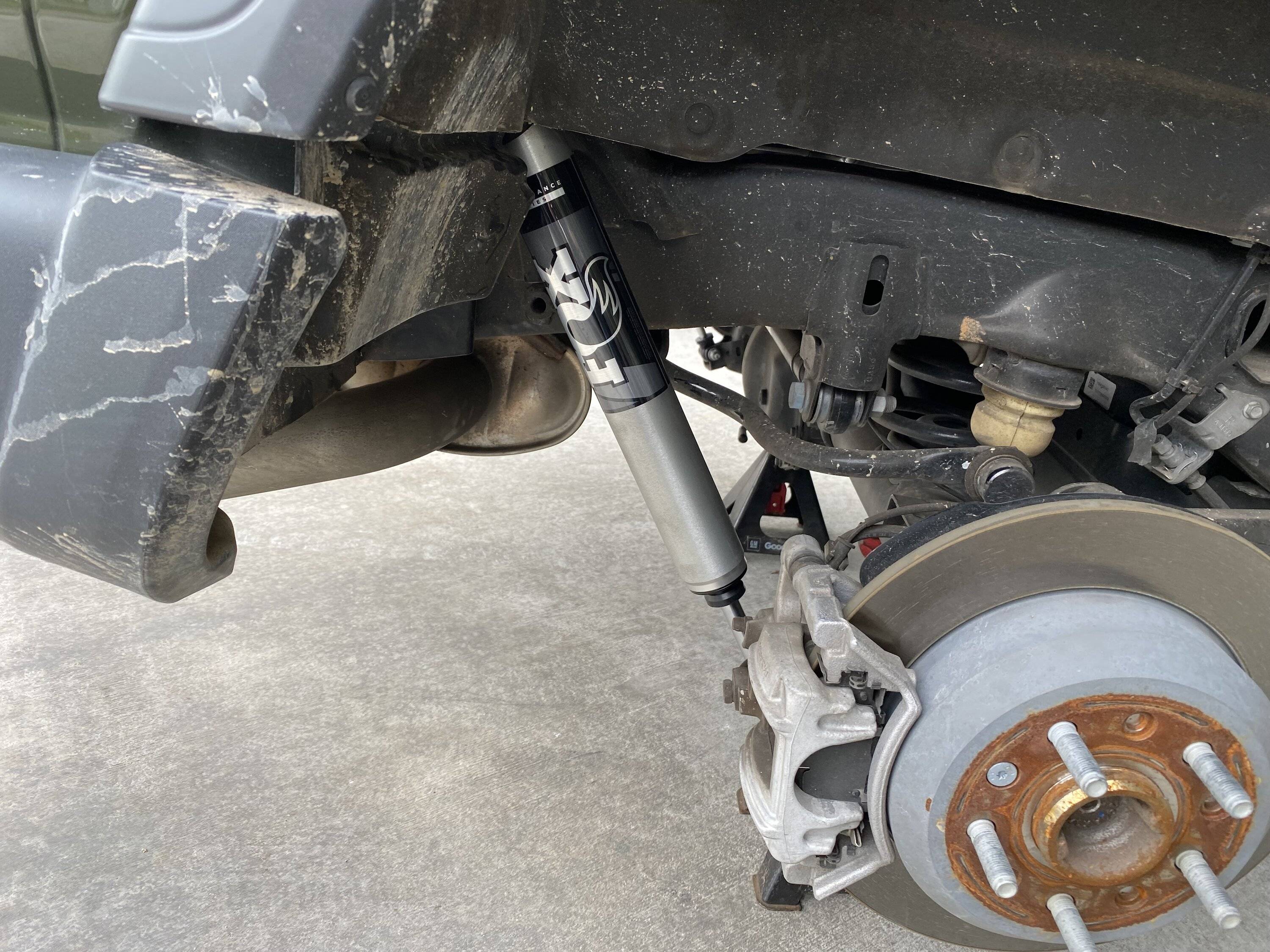 Jeep Wrangler JL Parts Installed Today IMG_2232