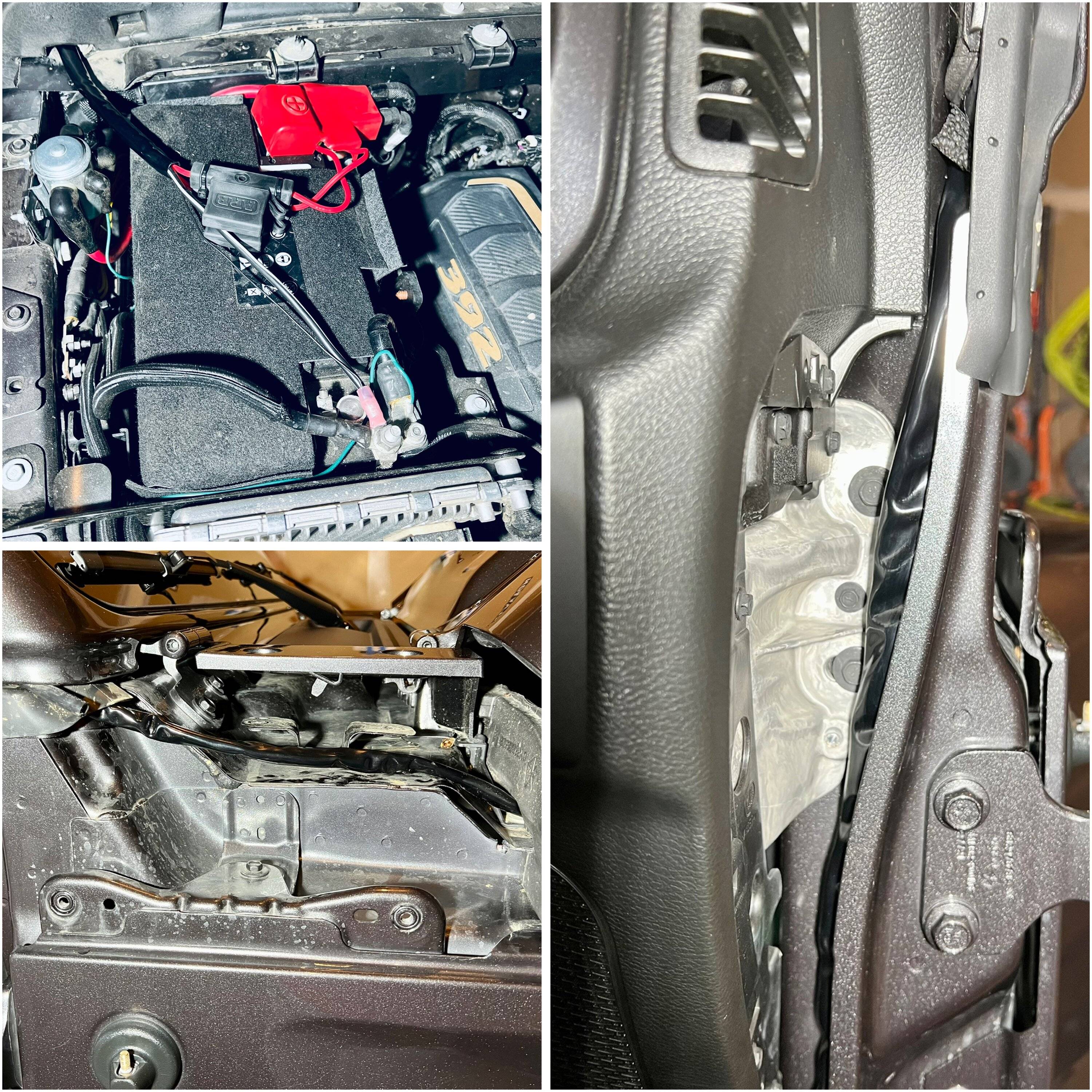 Jeep Wrangler JL Matt's 392 Build 6F324D2E-F5C5-4C2A-AEBA-79E306031A57