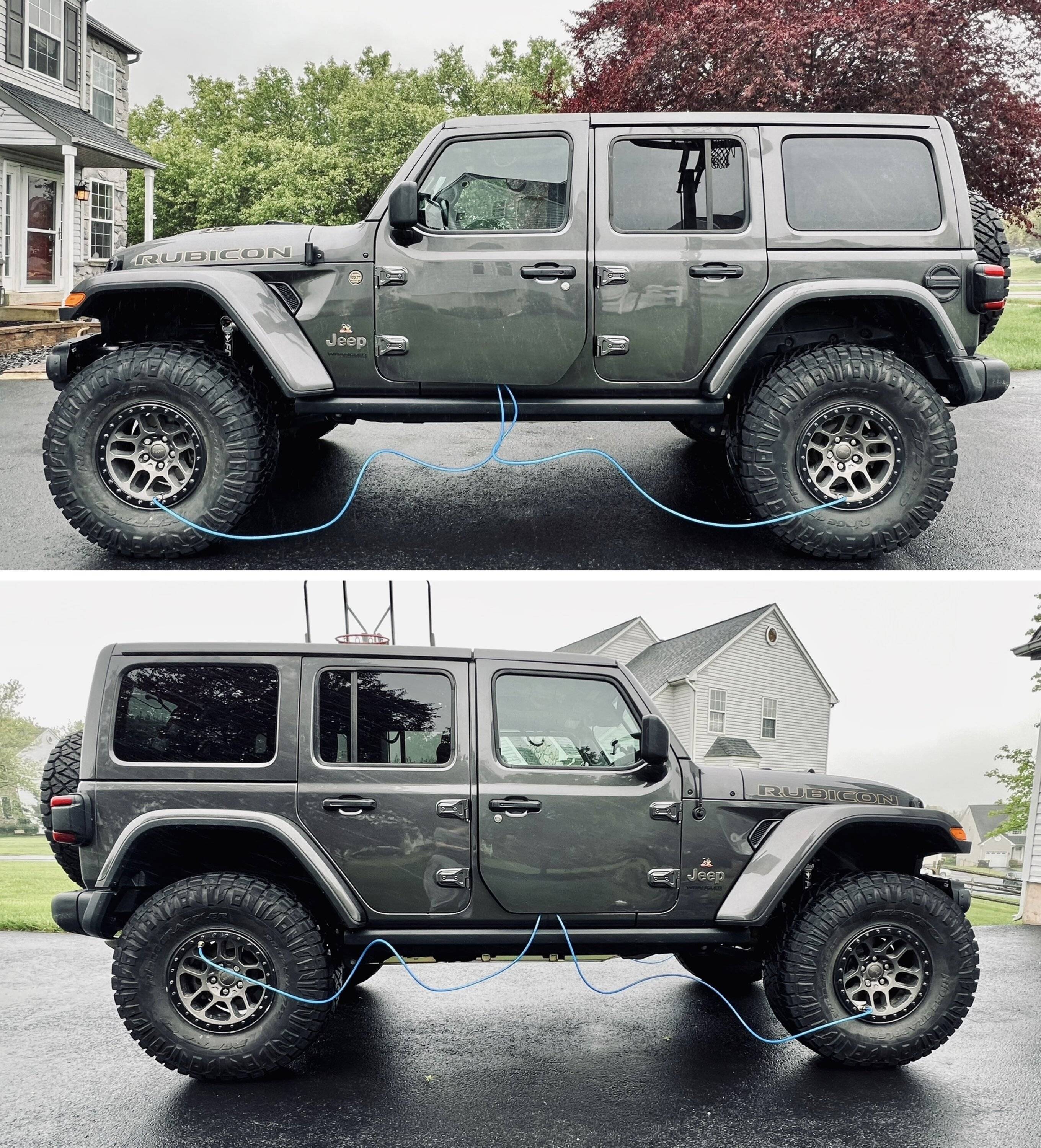 Jeep Wrangler JL Matt's 392 Build AEF249CC-0D05-4792-B107-1BDE8F13F68E